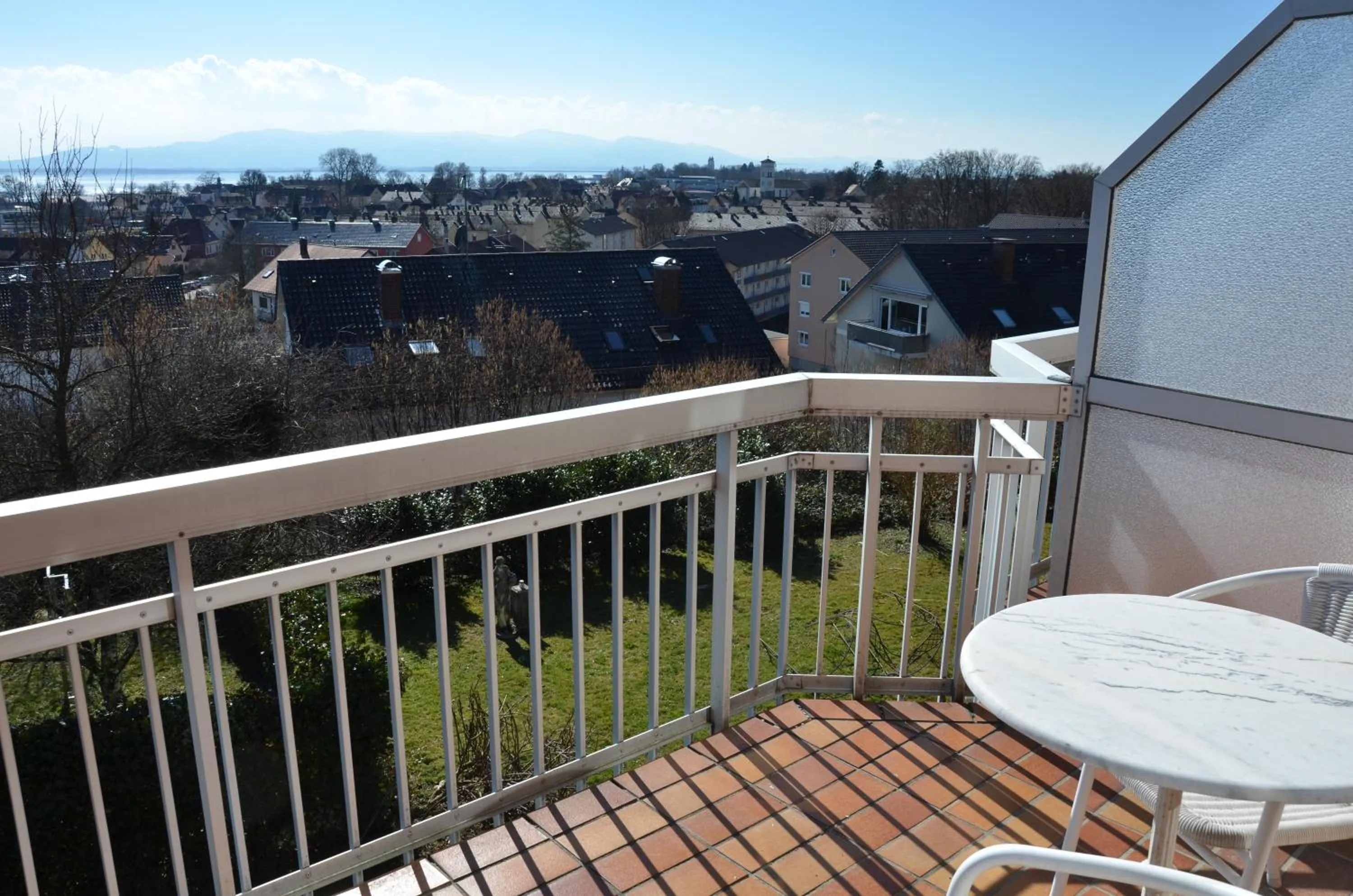 Photo of the whole room in Hotel Garni Reulein