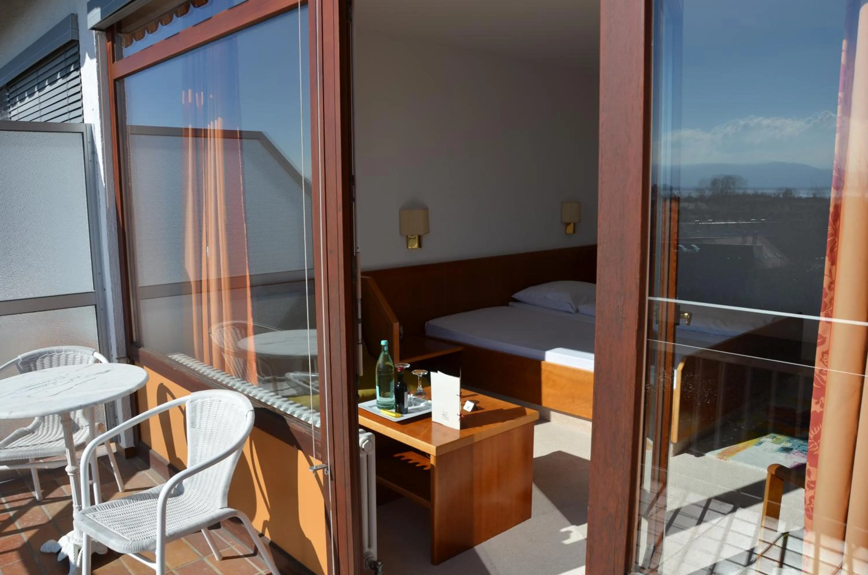 Photo of the whole room in Hotel Garni Reulein