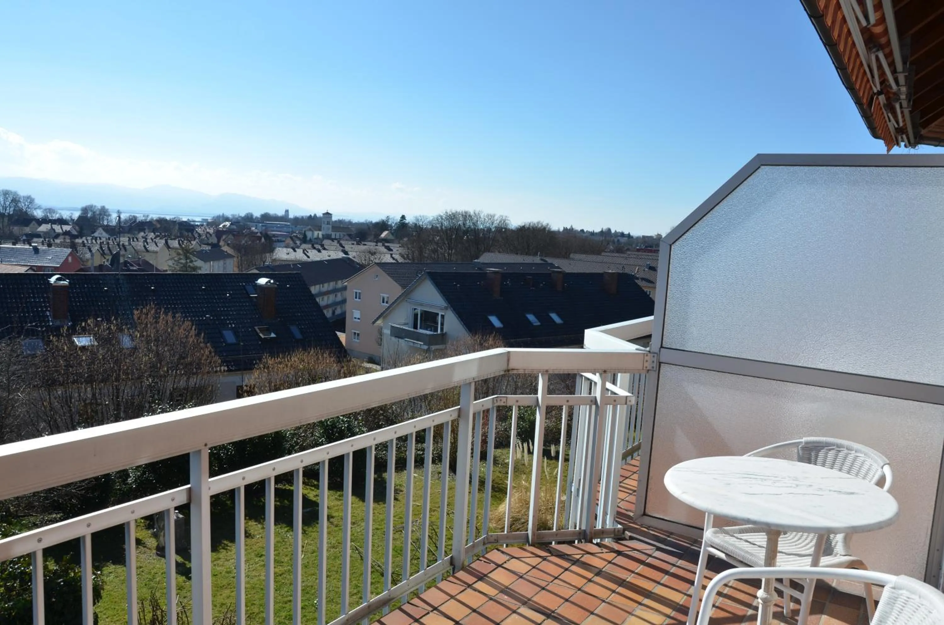 Photo of the whole room in Hotel Garni Reulein