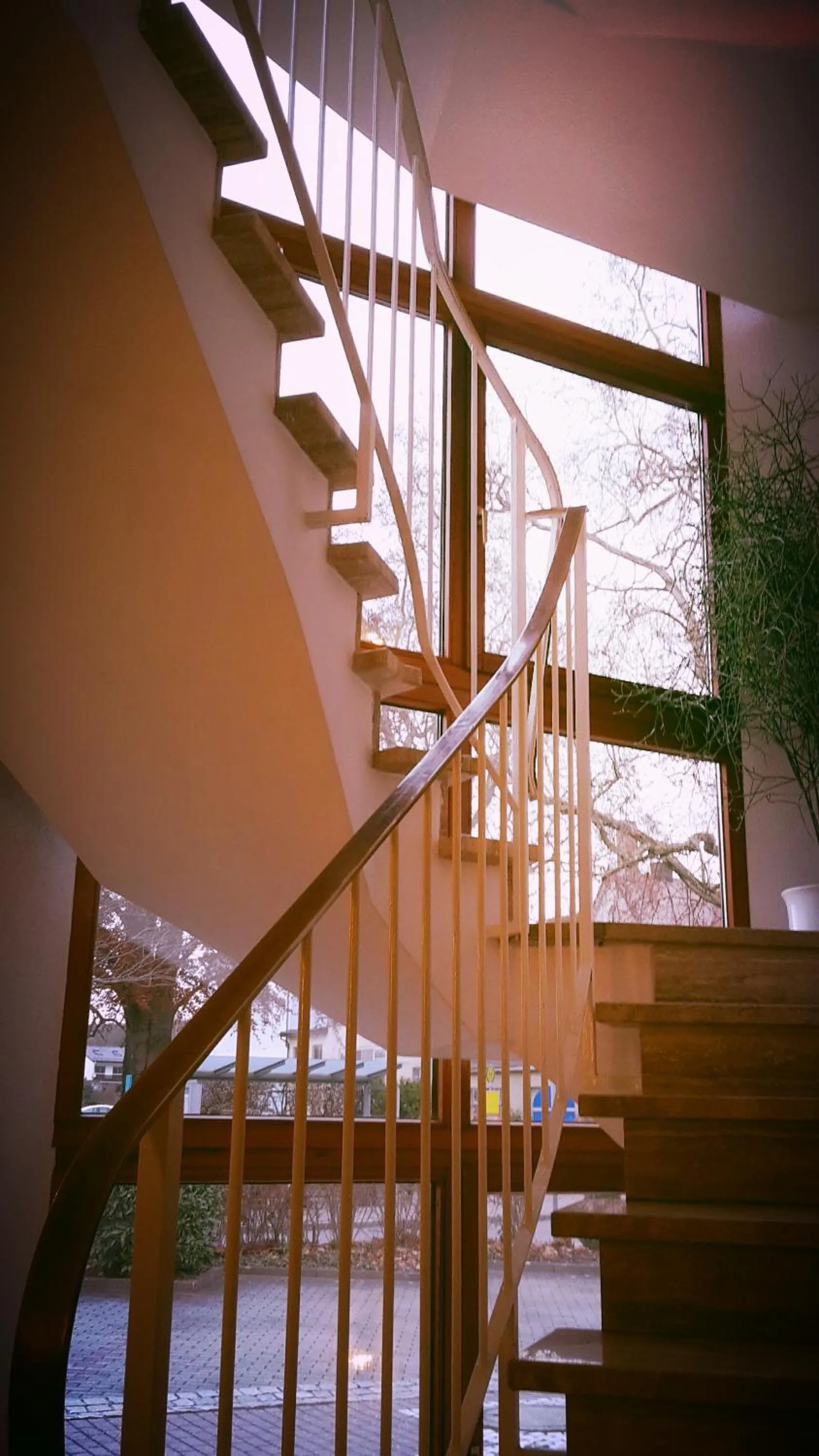 Lobby or reception in Hotel Garni Reulein