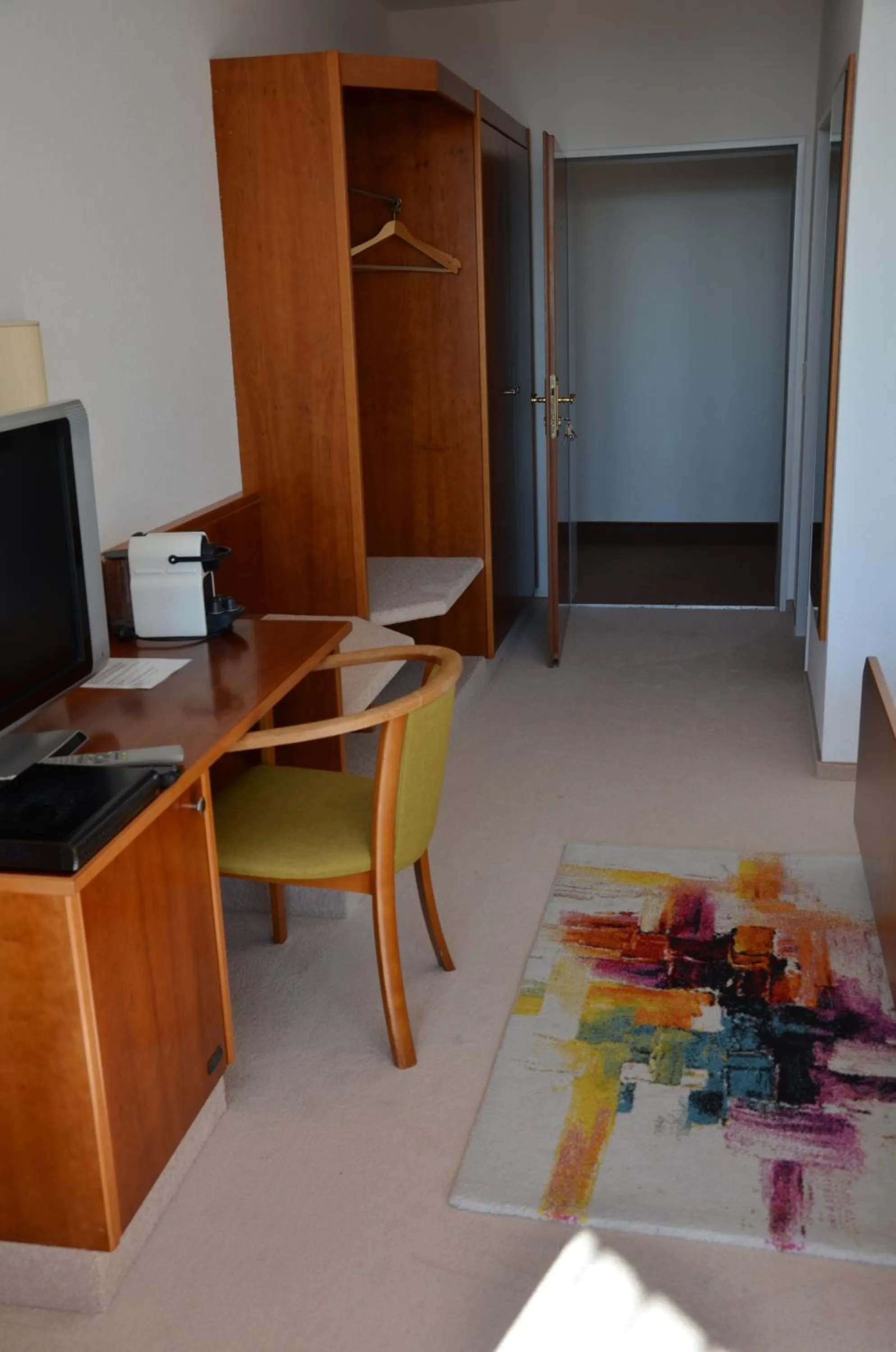 Photo of the whole room in Hotel Garni Reulein