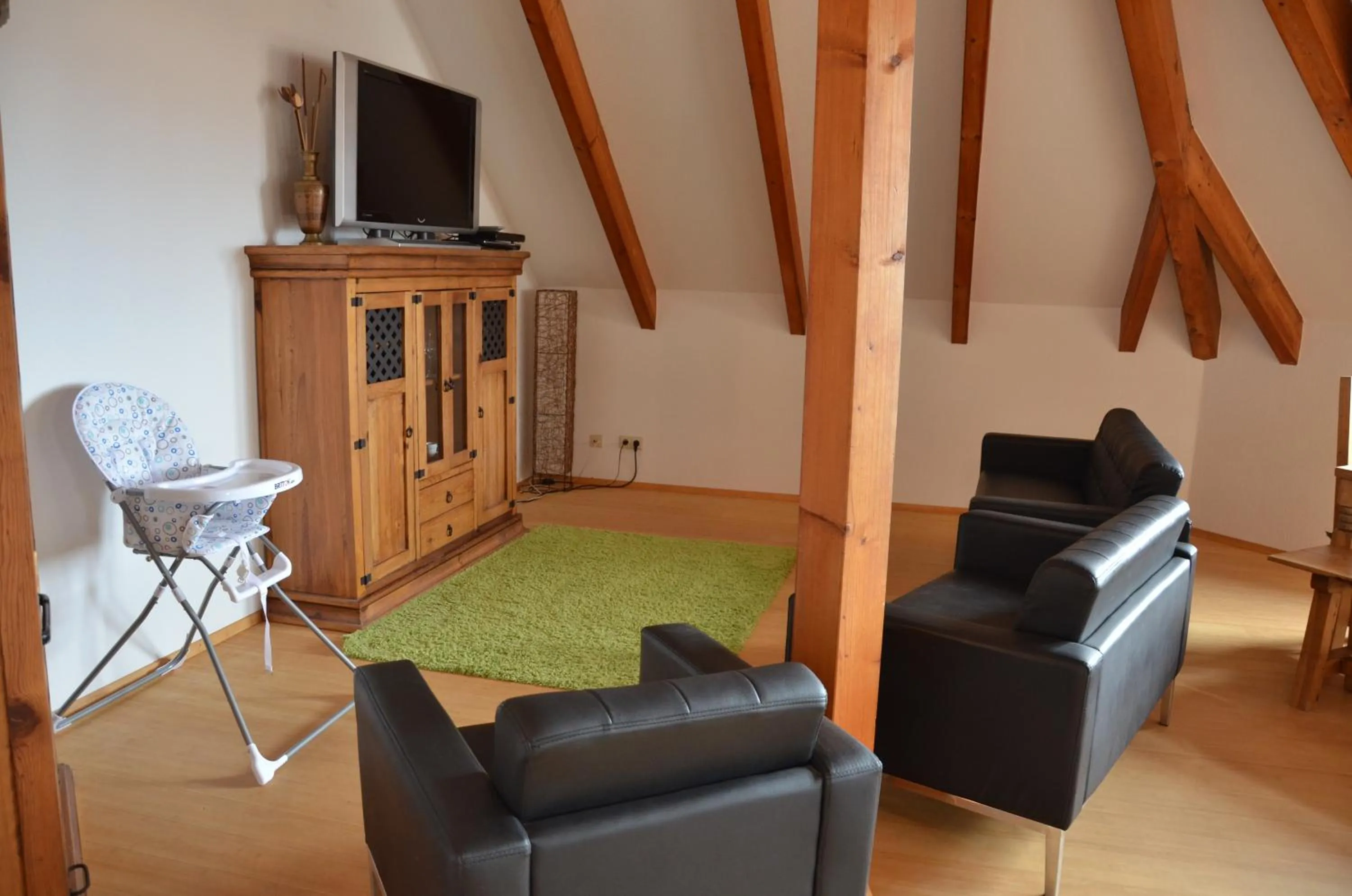 Photo of the whole room in Hotel Garni Reulein