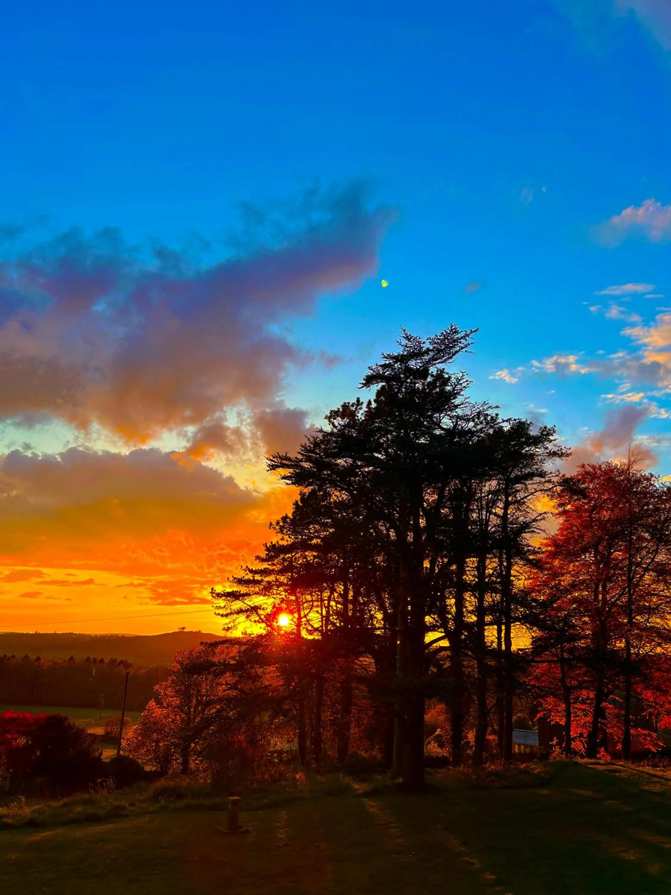 View (from property/room) in Uplands Inn Cartmel