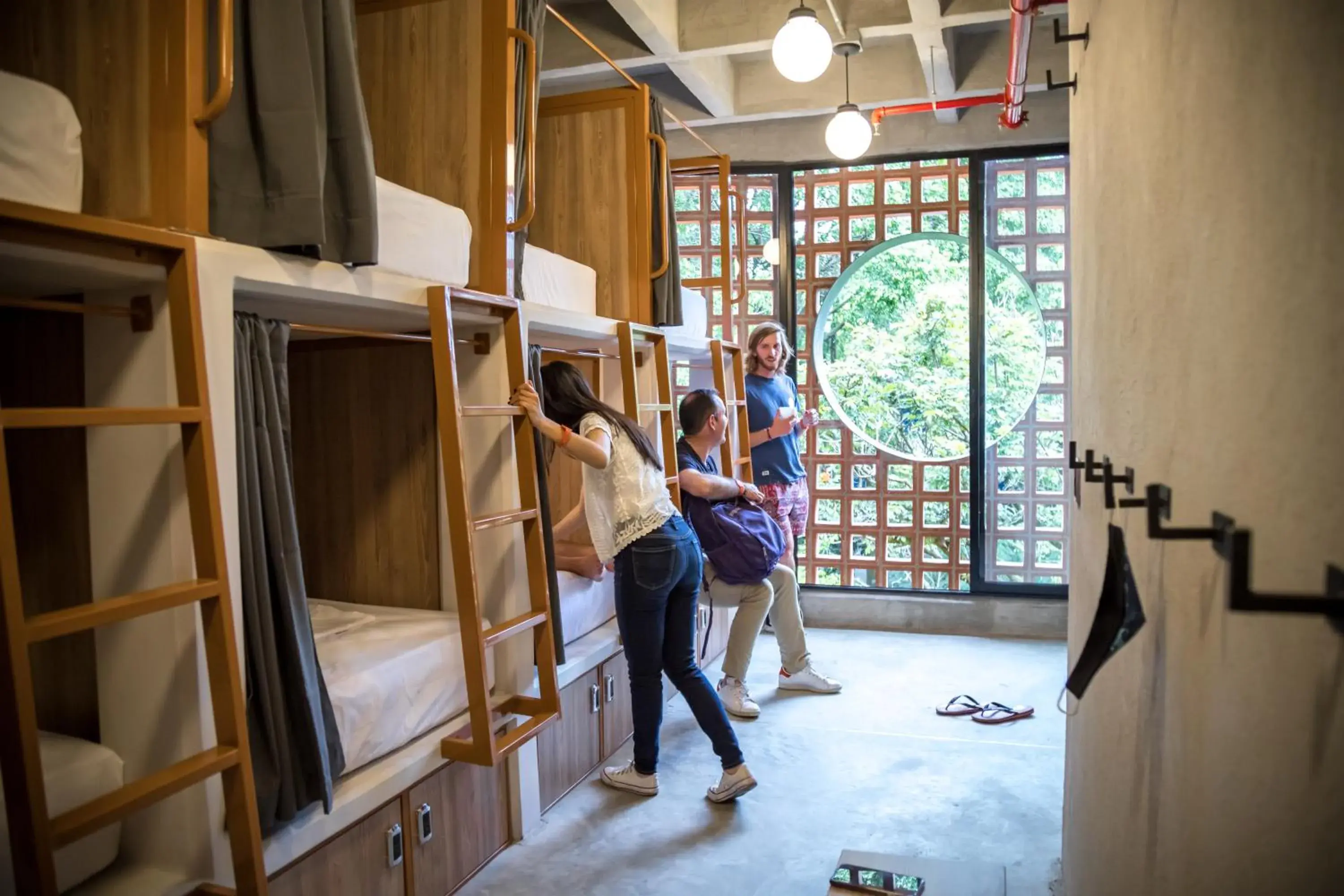 Family Room with Bathroom in Viajero Medellín Hostel Family Room with Bathroom in Viajero Medellín Hostel