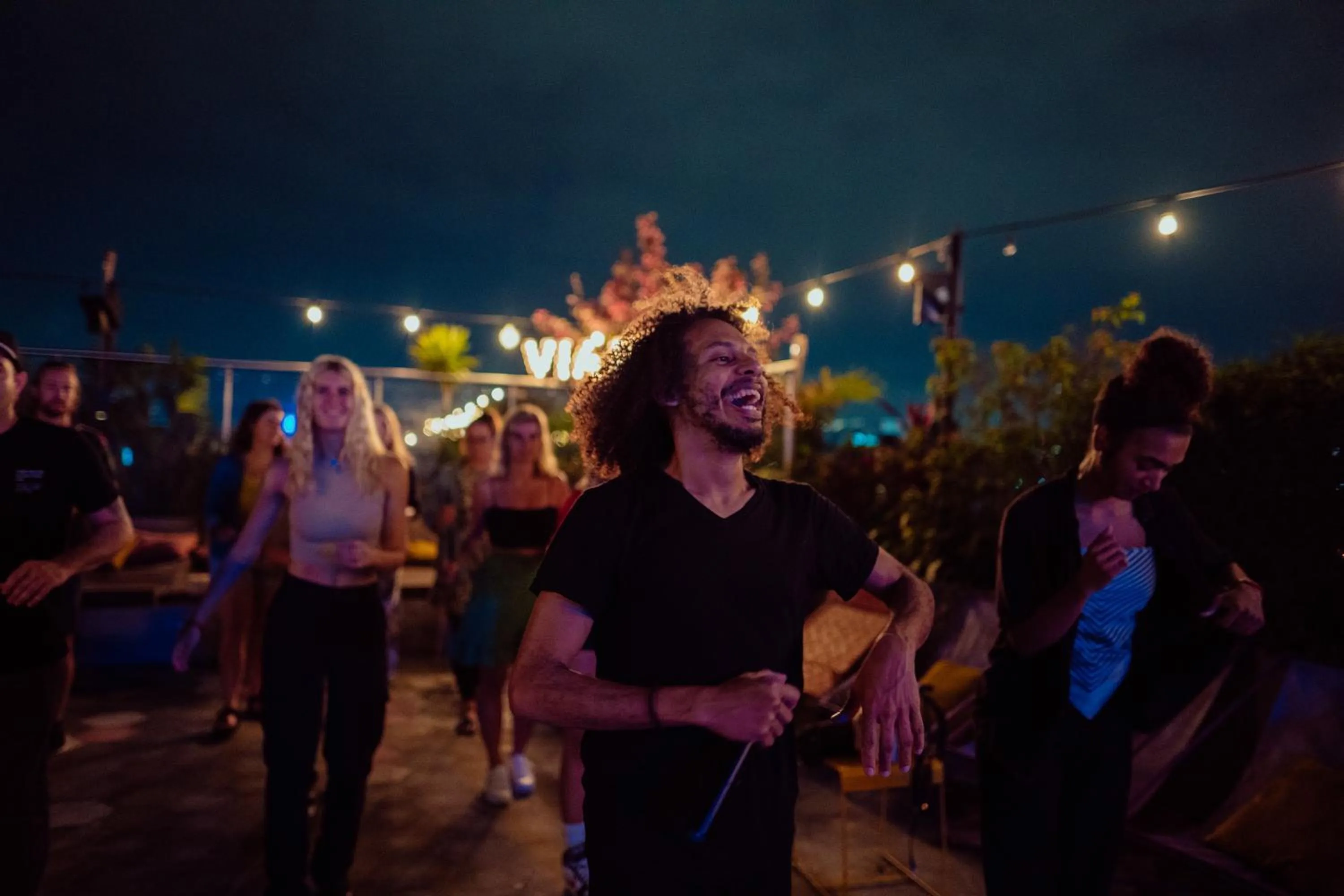 Activities in Viajero Medellín Hostel