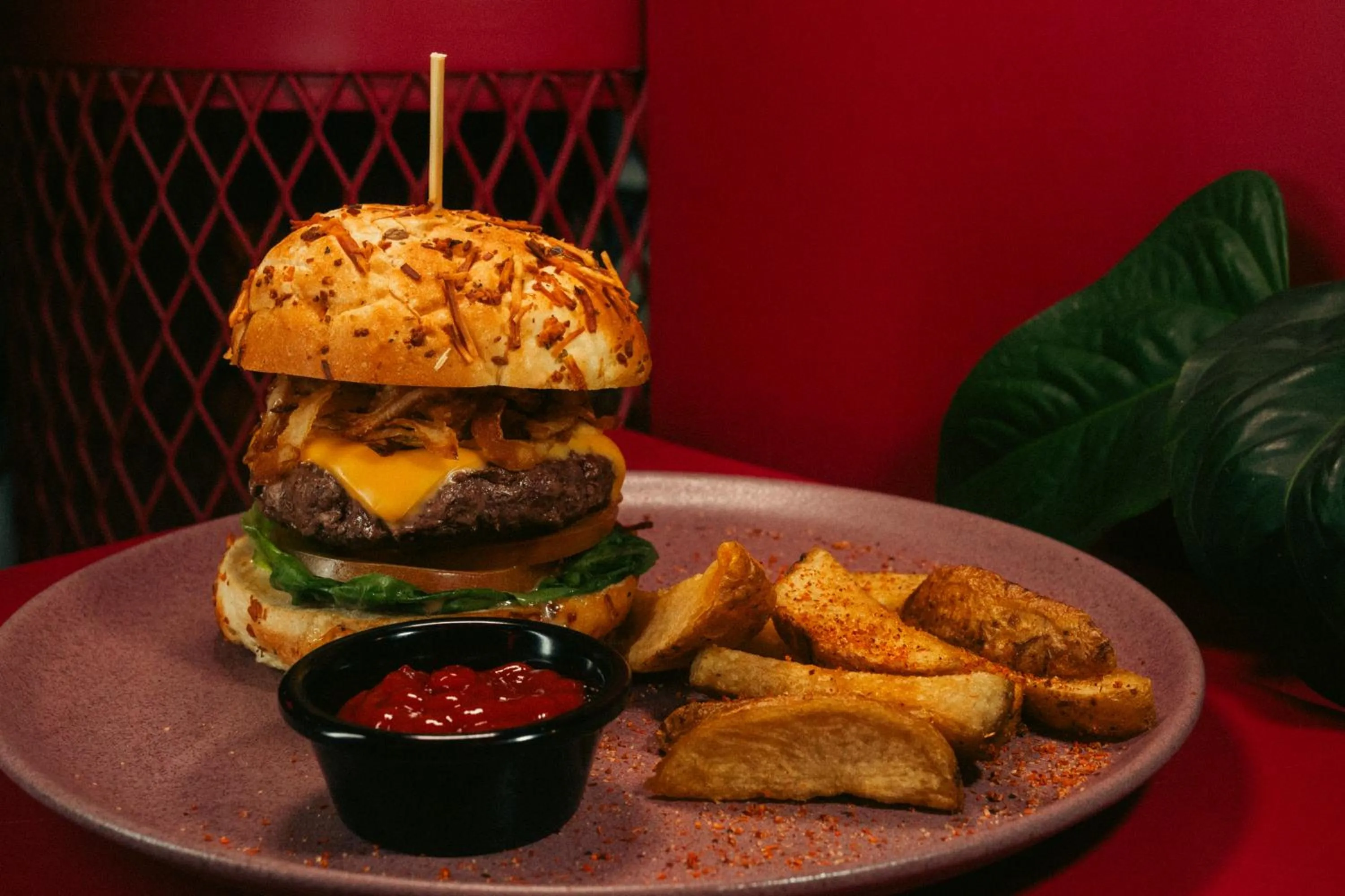 Food and drinks in Viajero Medellín Hostel