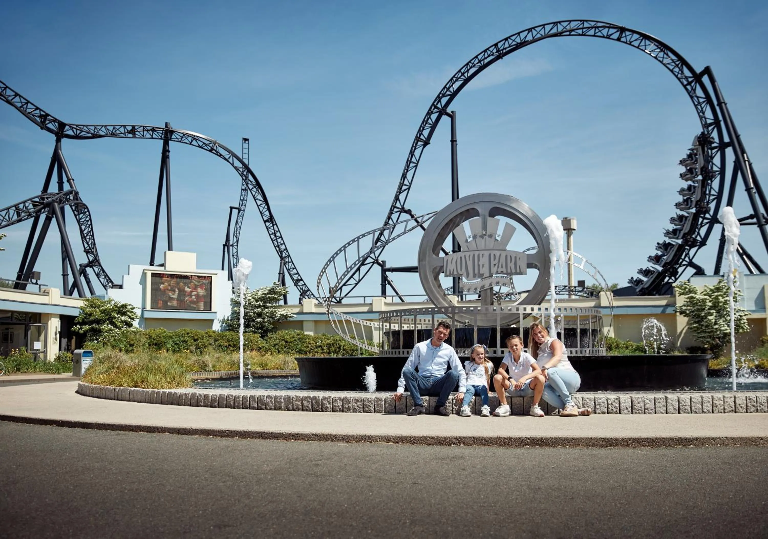 Entertainment in Hotel Gladbeck van der Valk