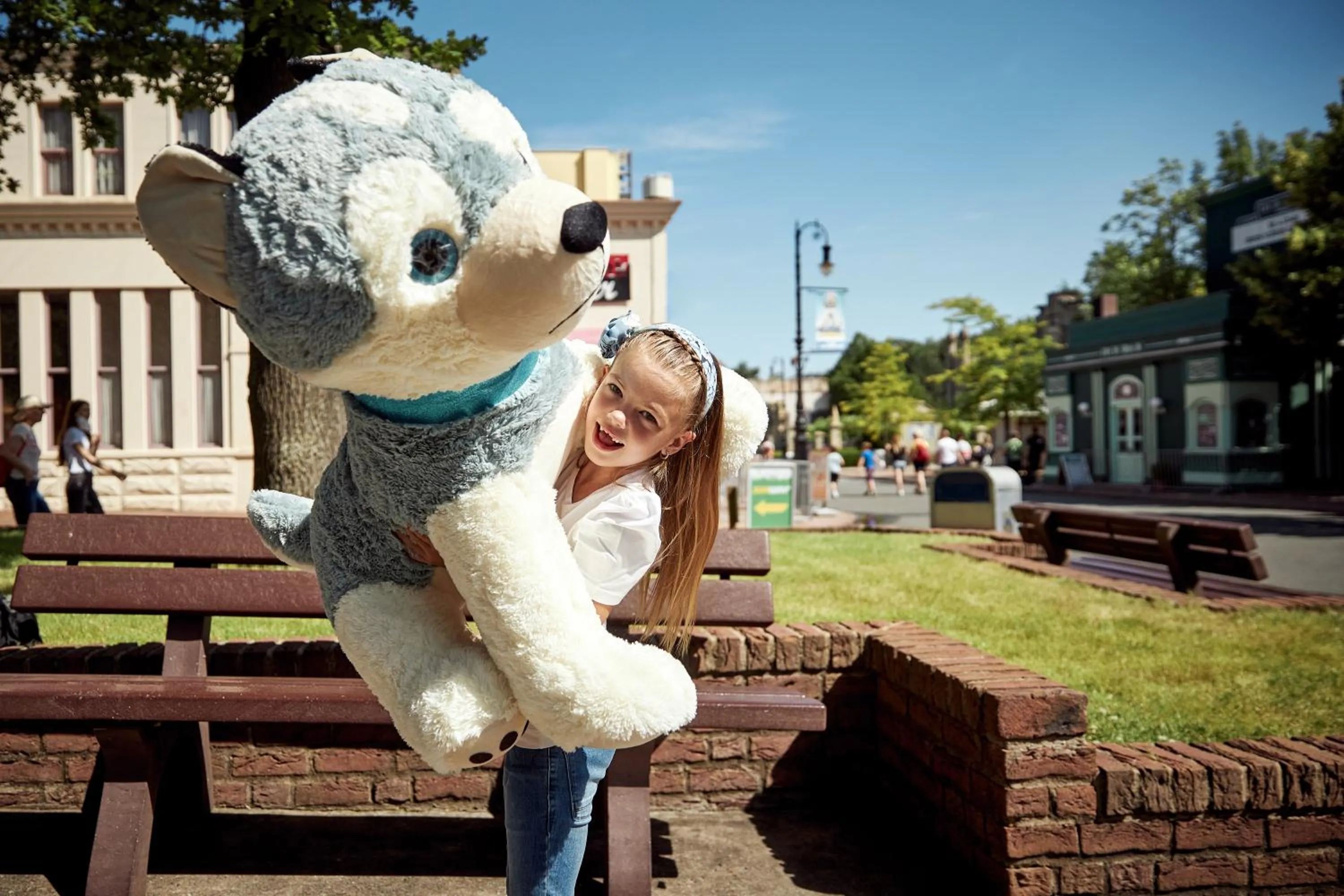 Nearby landmark in Hotel Gladbeck van der Valk