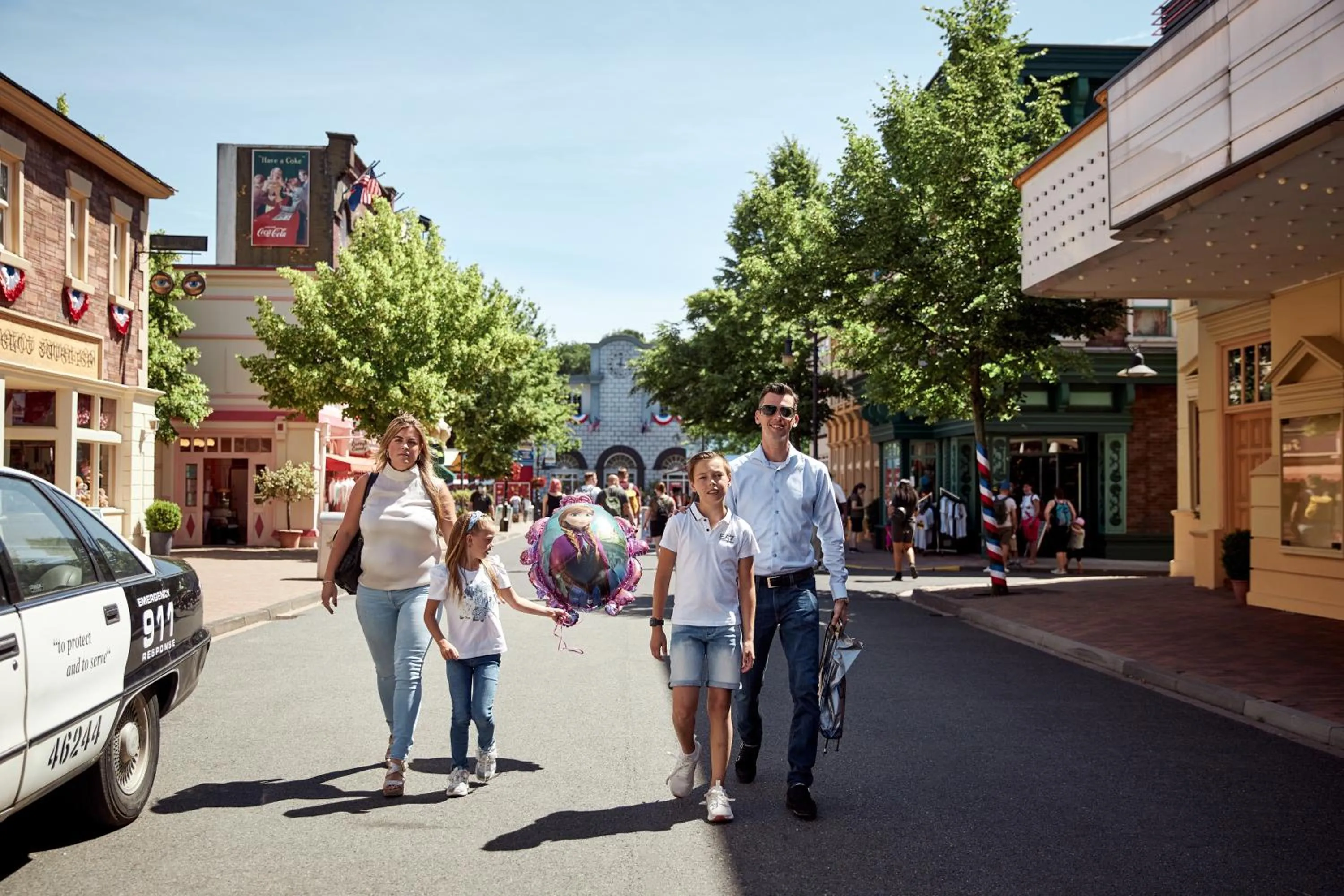 Area and facilities in Hotel Gladbeck van der Valk