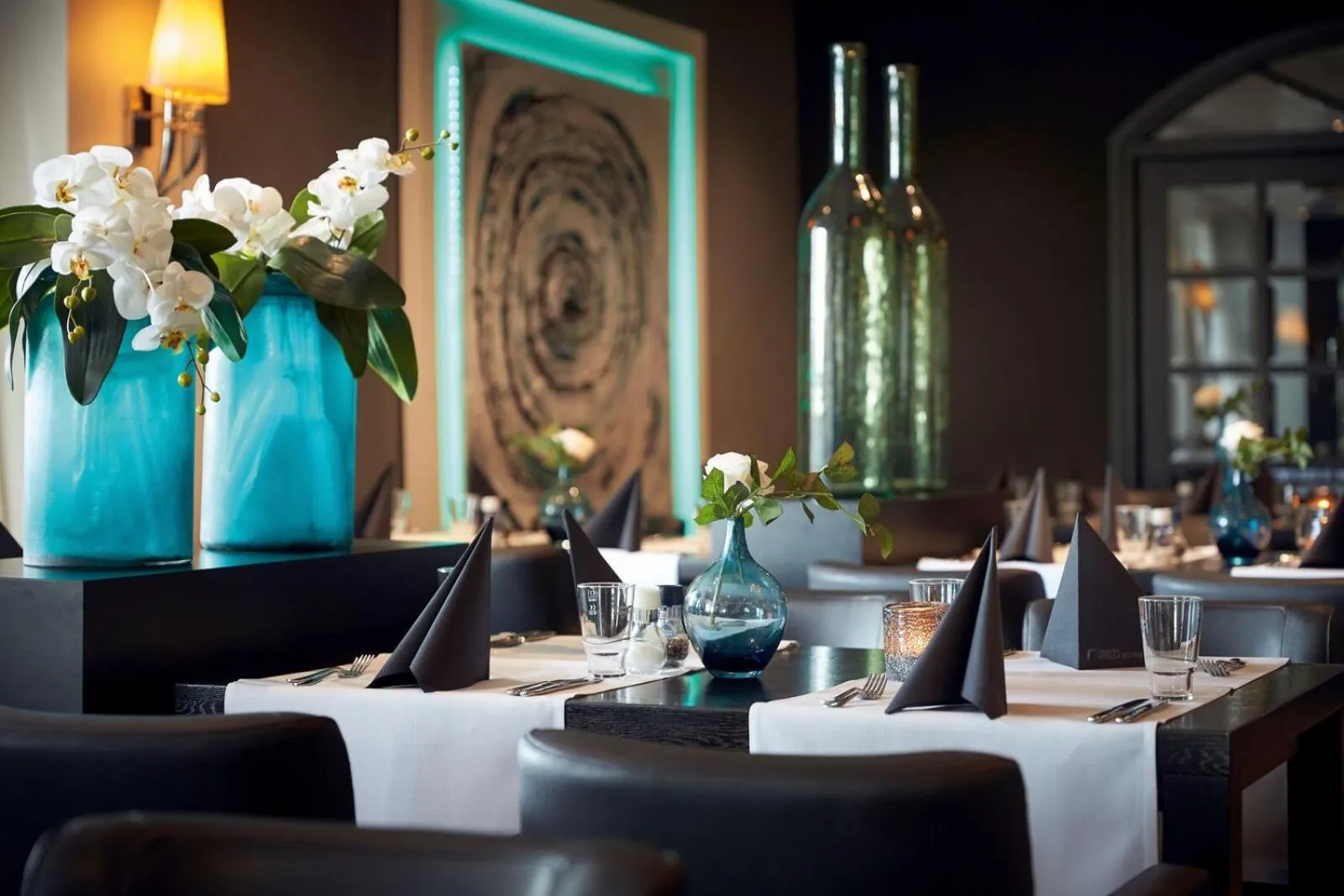 Restaurant/places to eat in Hotel Gladbeck van der Valk