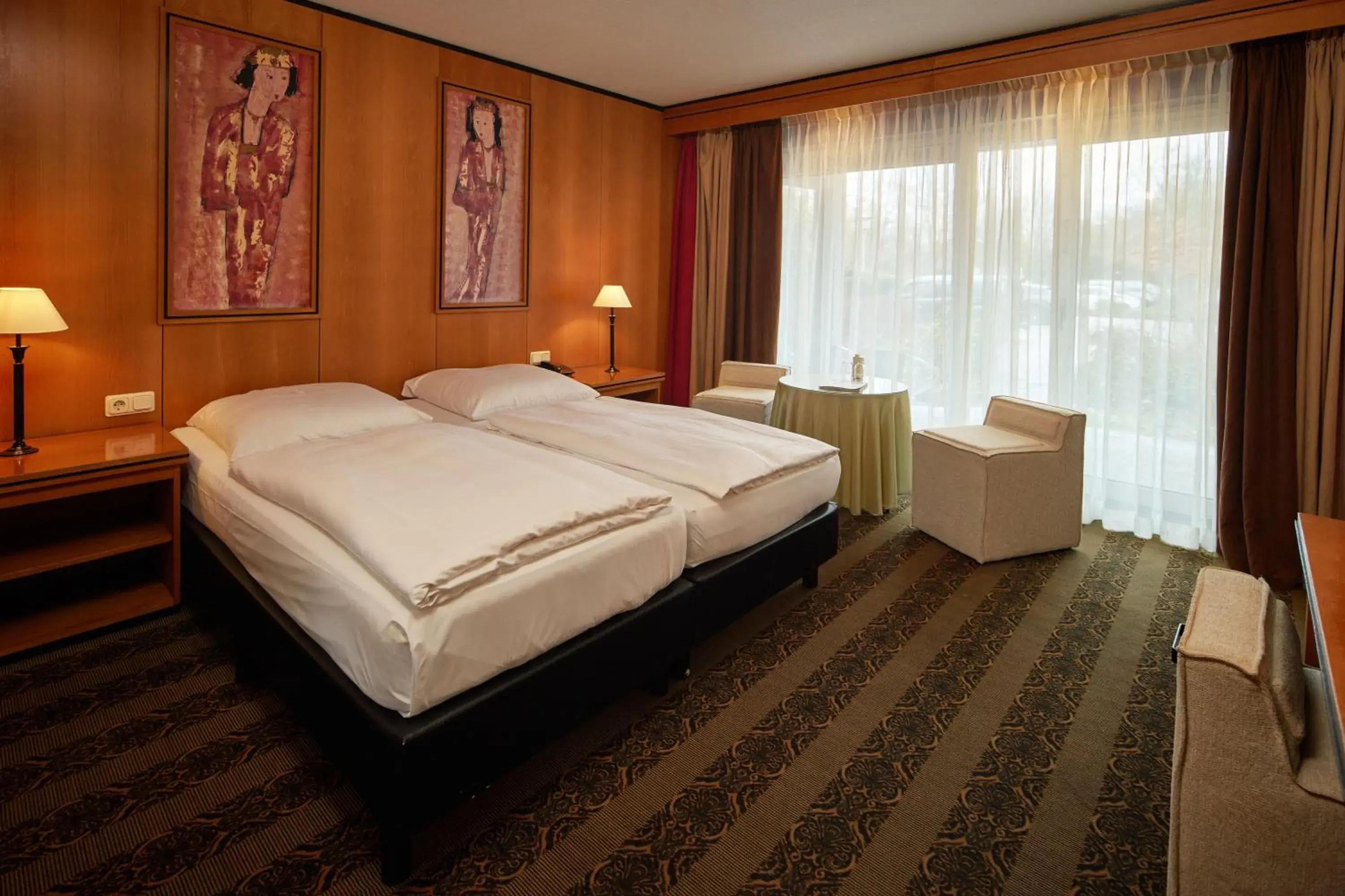 Comfort Double Room in Hotel Gladbeck van der Valk Comfort Double Room in Hotel Gladbeck van der Valk