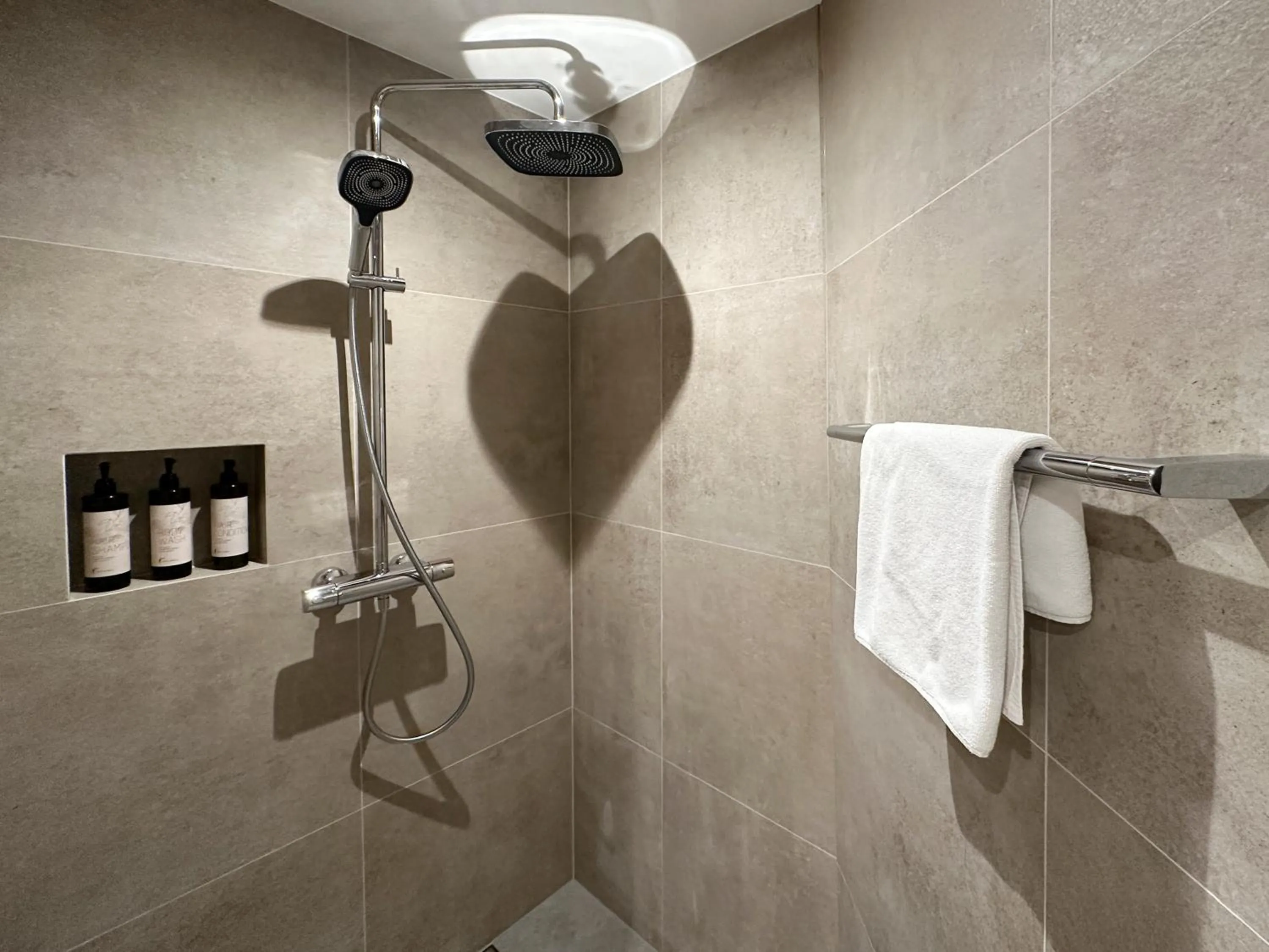 Bathroom in Hotel Gladbeck van der Valk