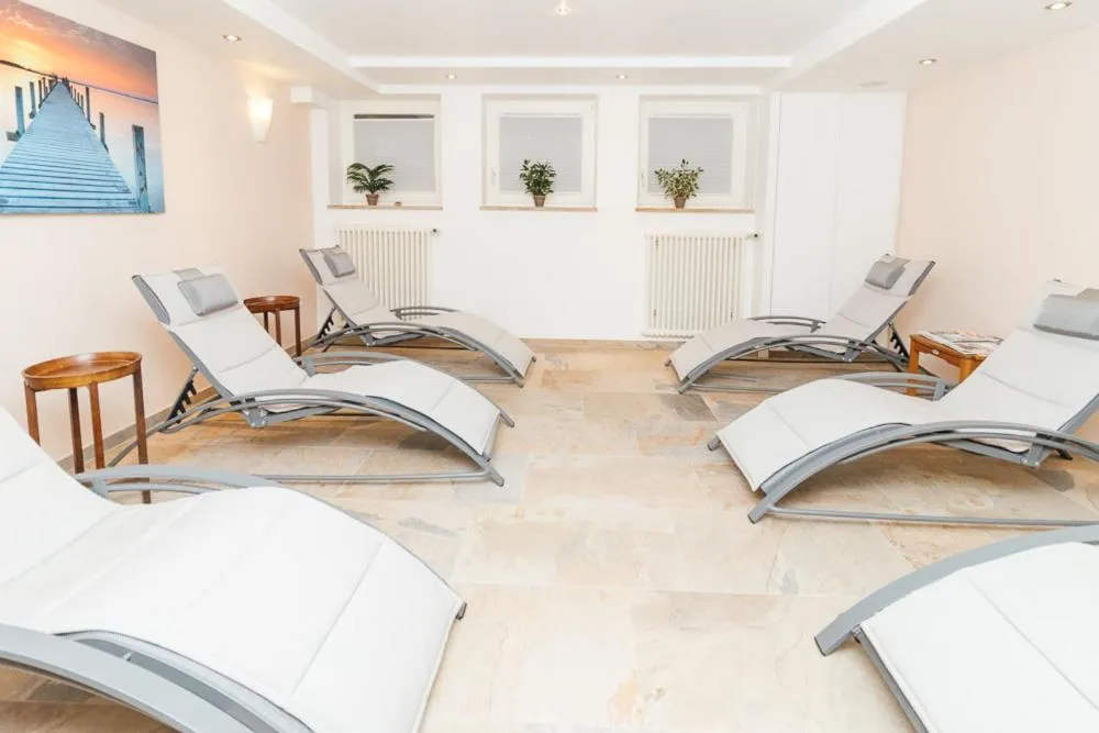 Sauna in Hotel Garni Brugger