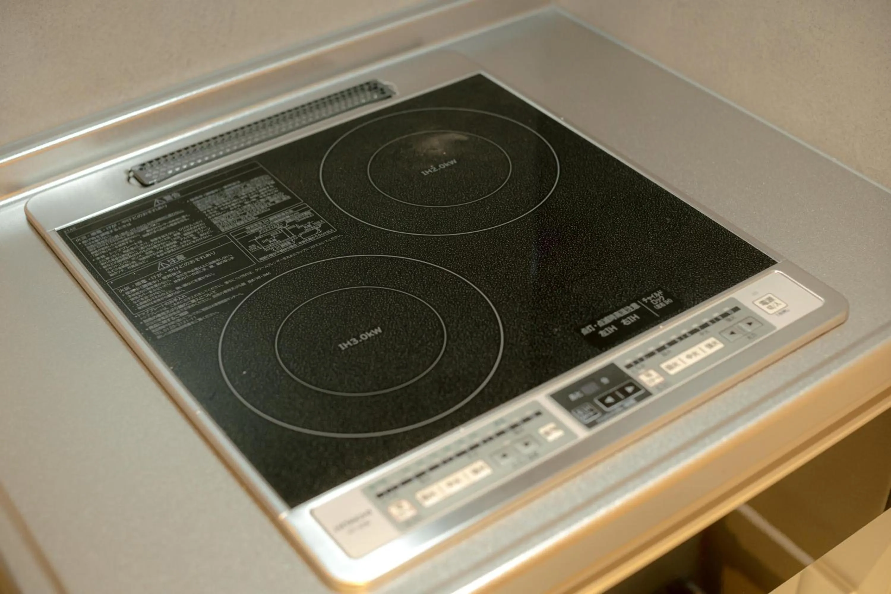 Kitchen or kitchenette in so, KANAZAWA