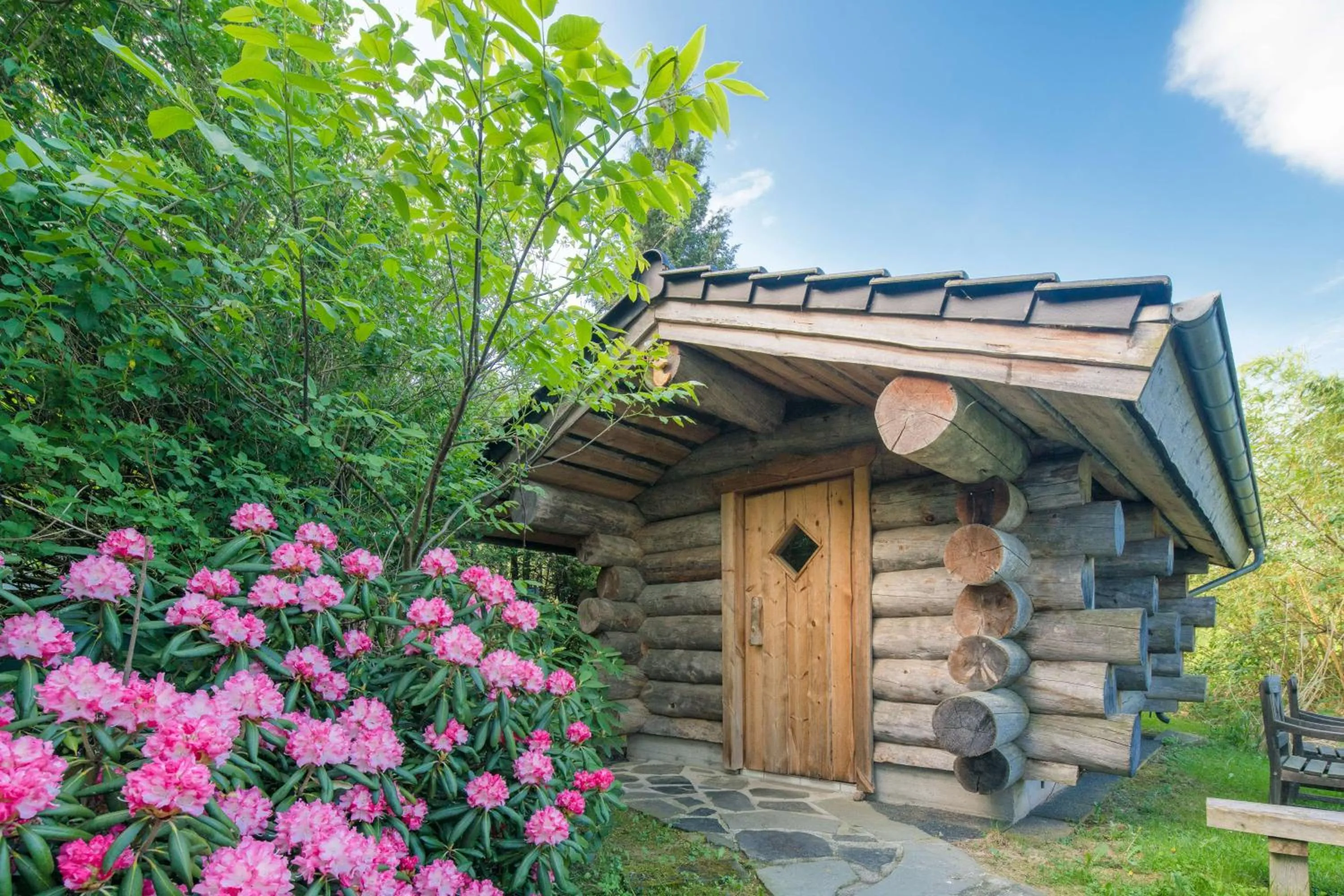 Spa and wellness centre/facilities in Sure Hotel by Best Western Rhoen Garden