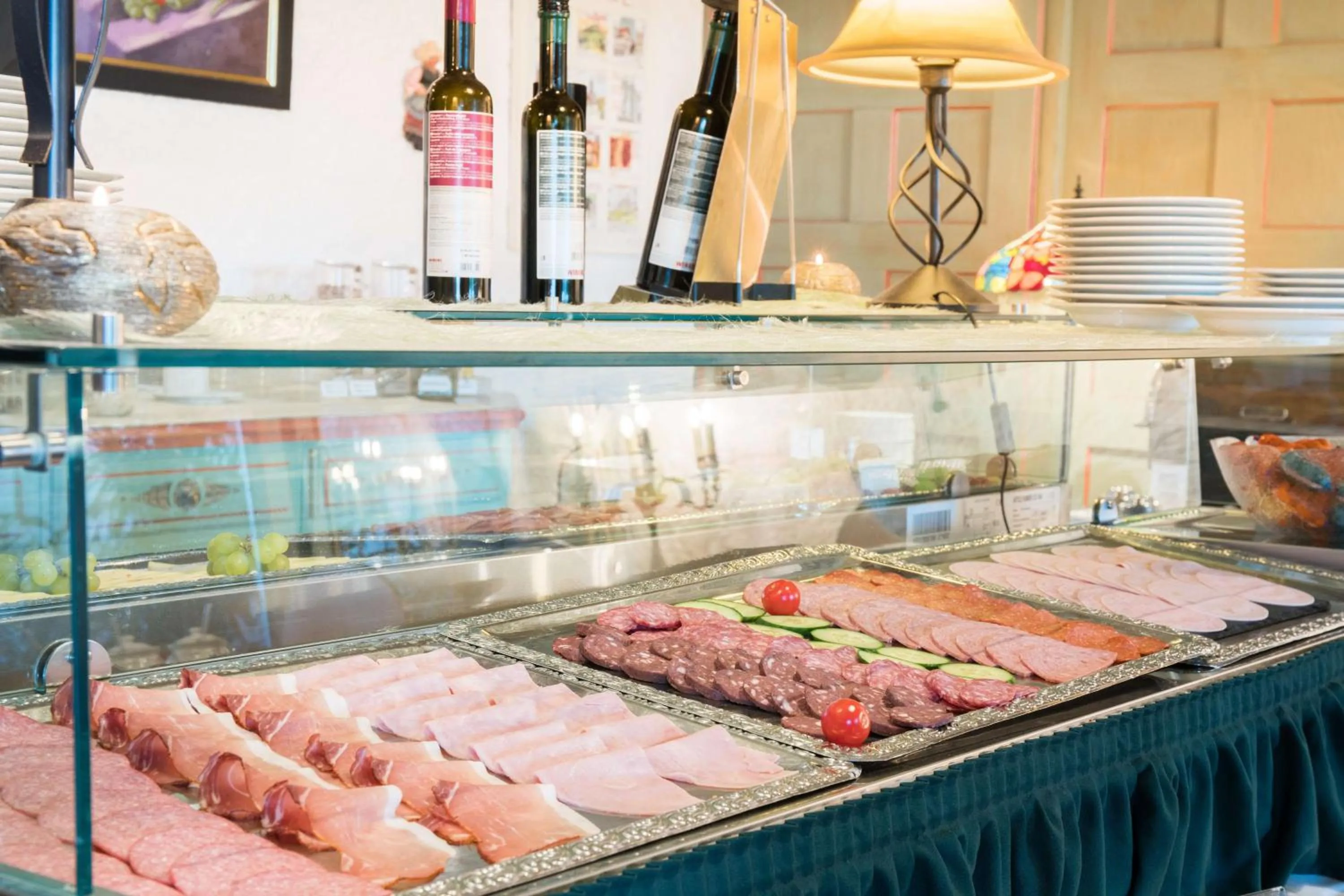 Breakfast in Sure Hotel by Best Western Rhoen Garden