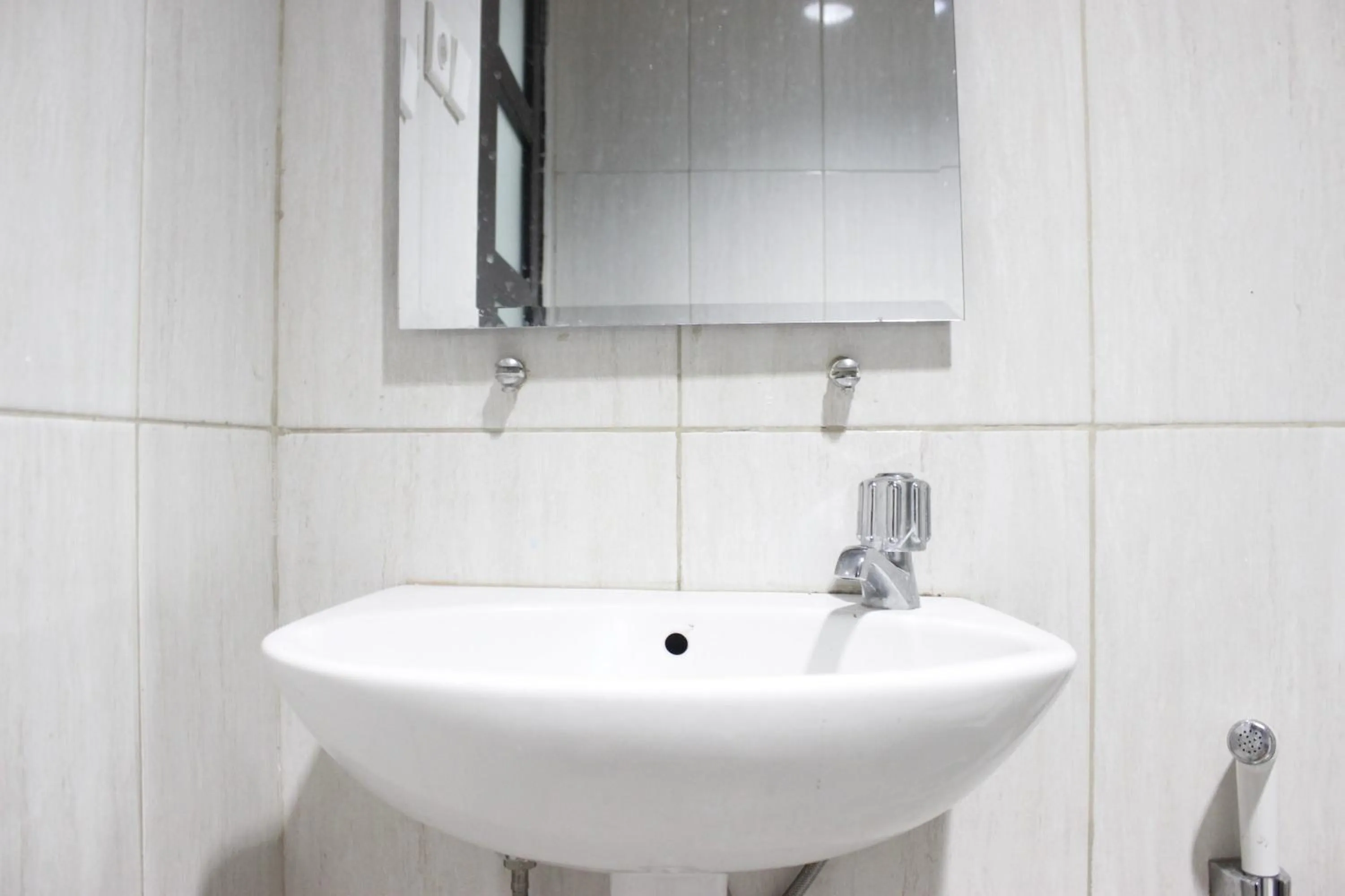 Prime and Comfy Studio at Tamansari La Grande Apartment By Travelio