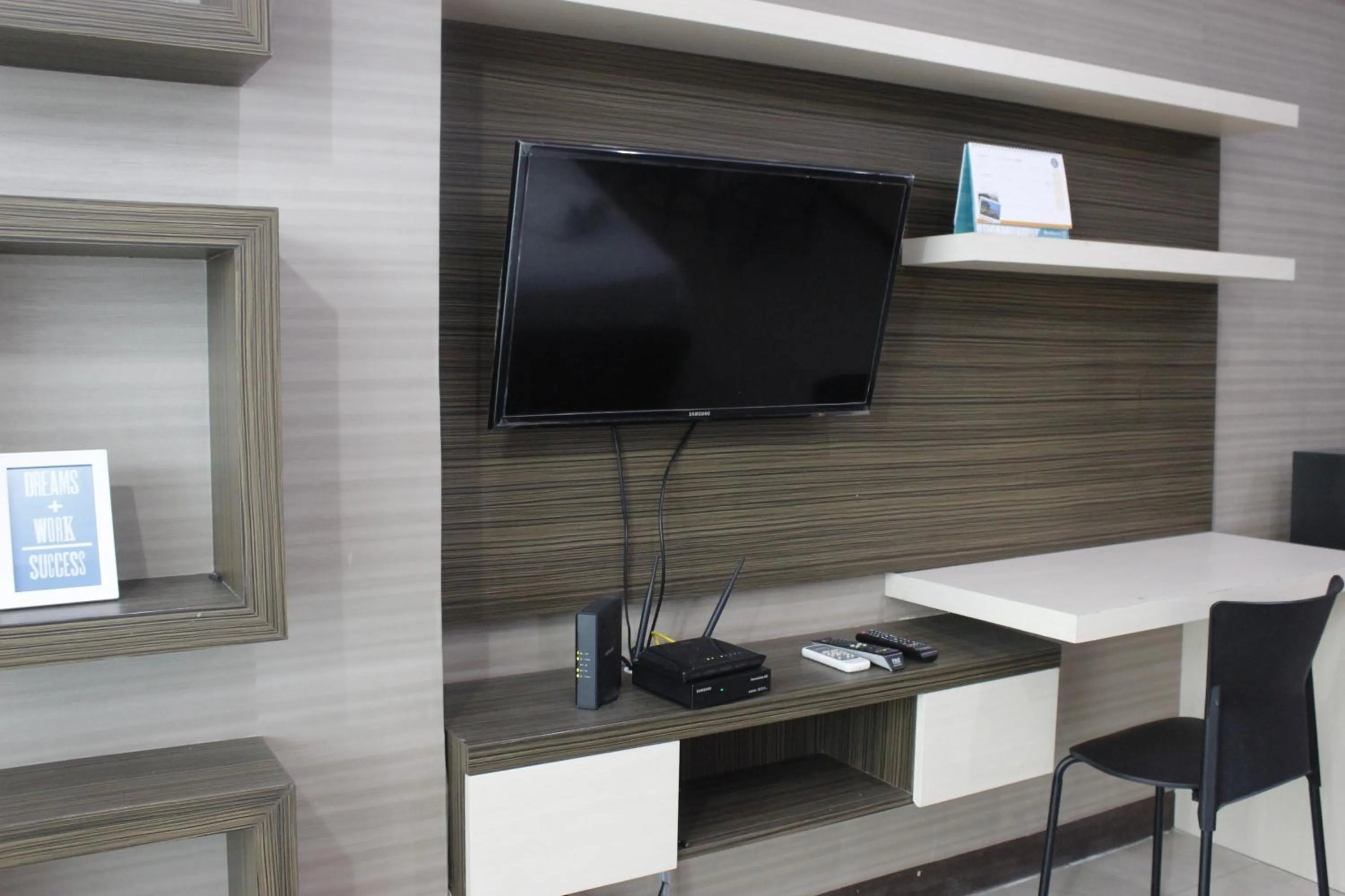 Prime and Comfy Studio at Tamansari La Grande Apartment By Travelio