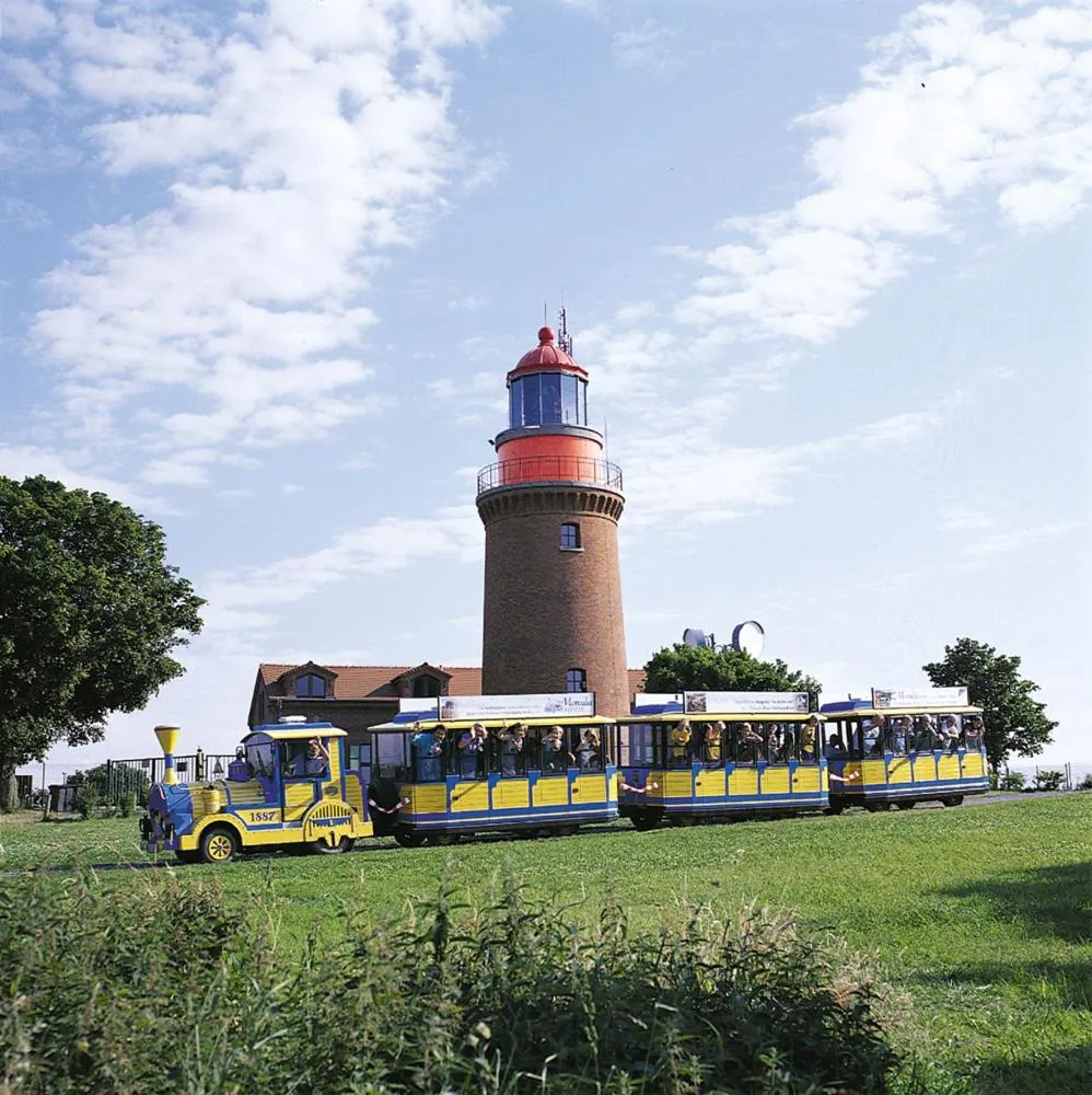 Area and facilities in Morada Resort Kühlungsborn