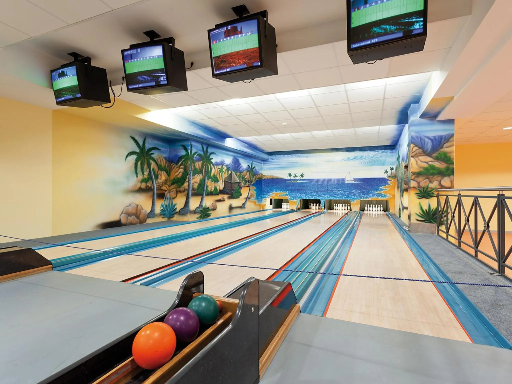 Sports in Morada Resort Kühlungsborn