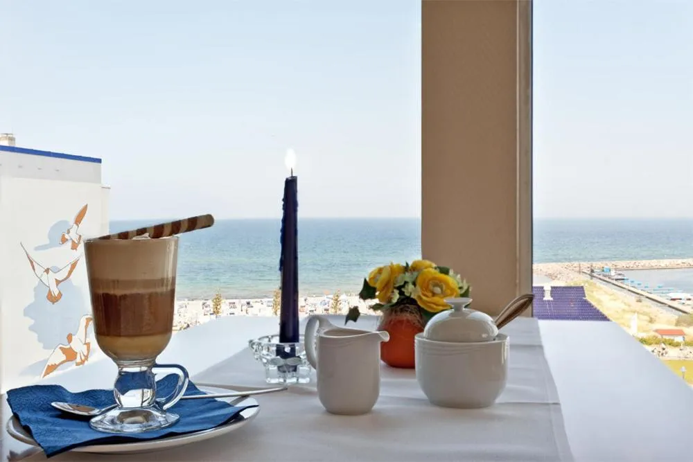 Restaurant/places to eat in Morada Resort Kühlungsborn