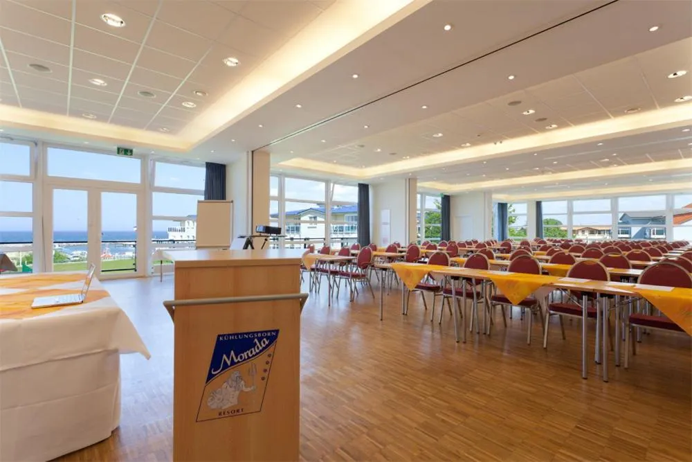 Banquet/Function facilities in Morada Resort Kühlungsborn