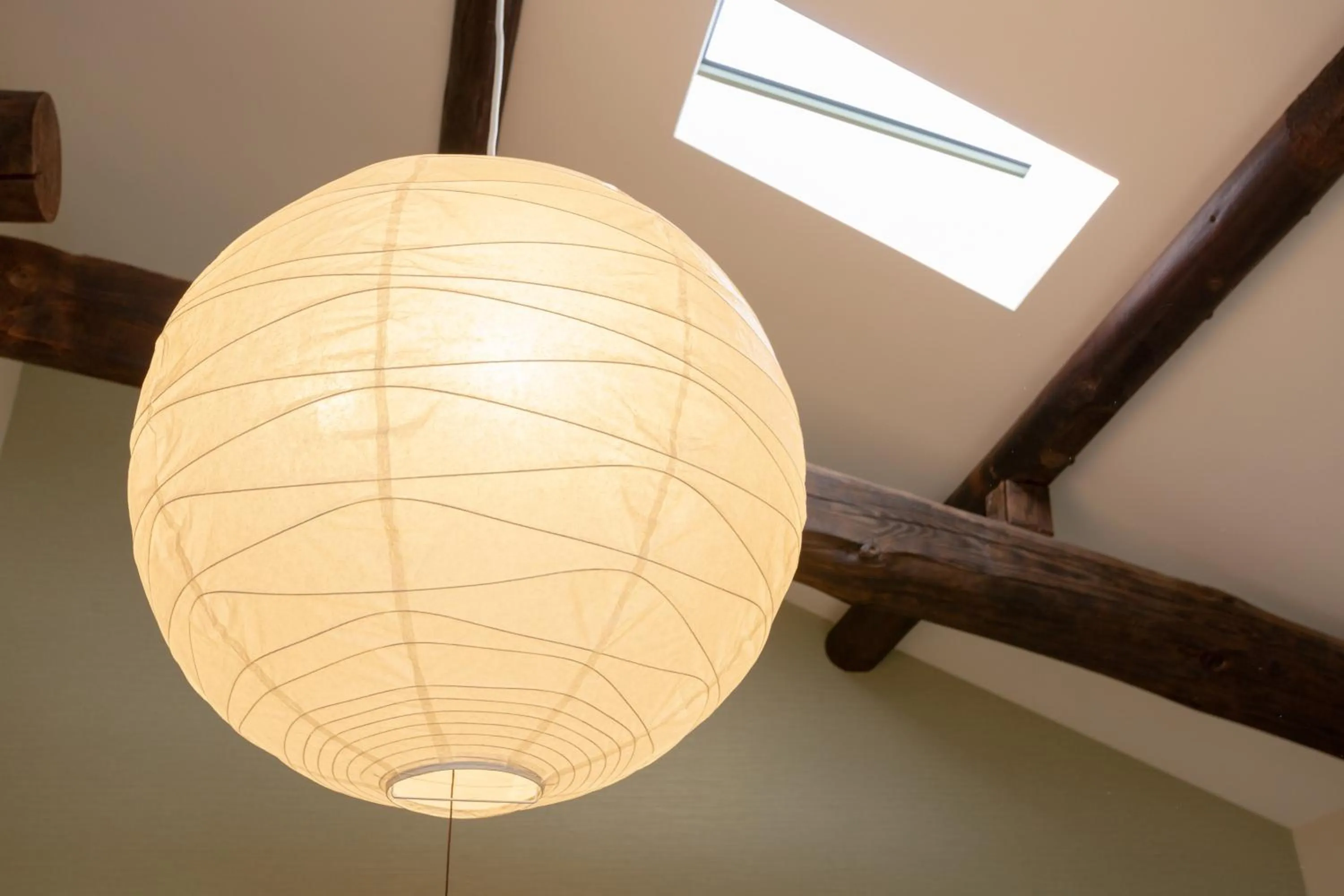 Living room in ENRAKU