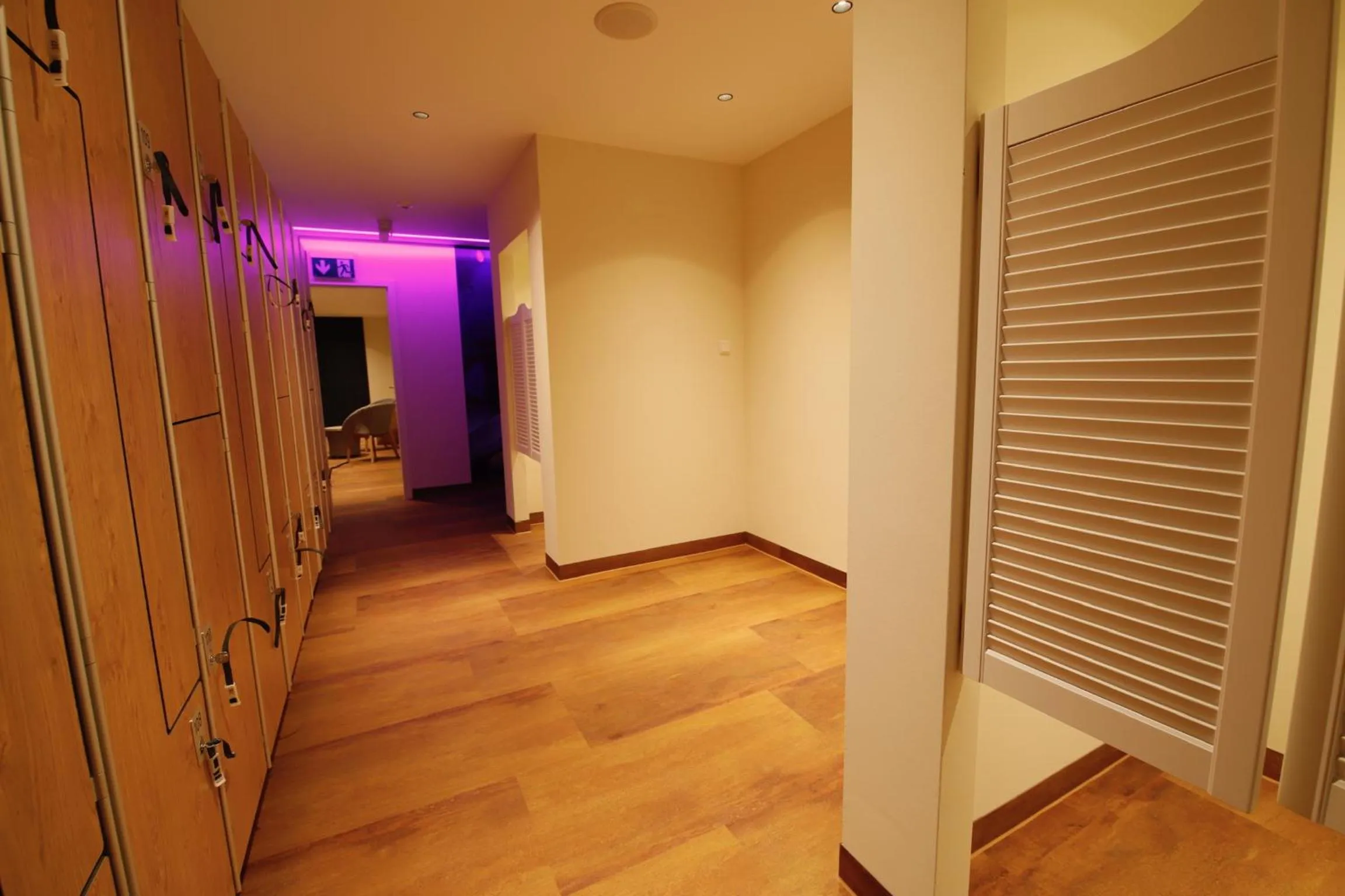 Sauna in Morada Hotel Arendsee