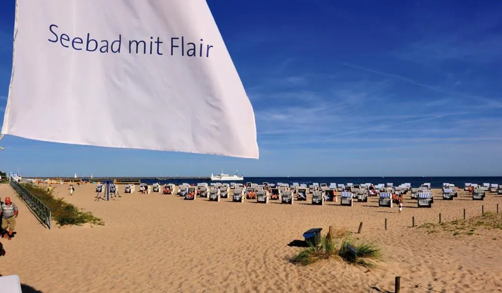 Beach in Morada Hotel Arendsee