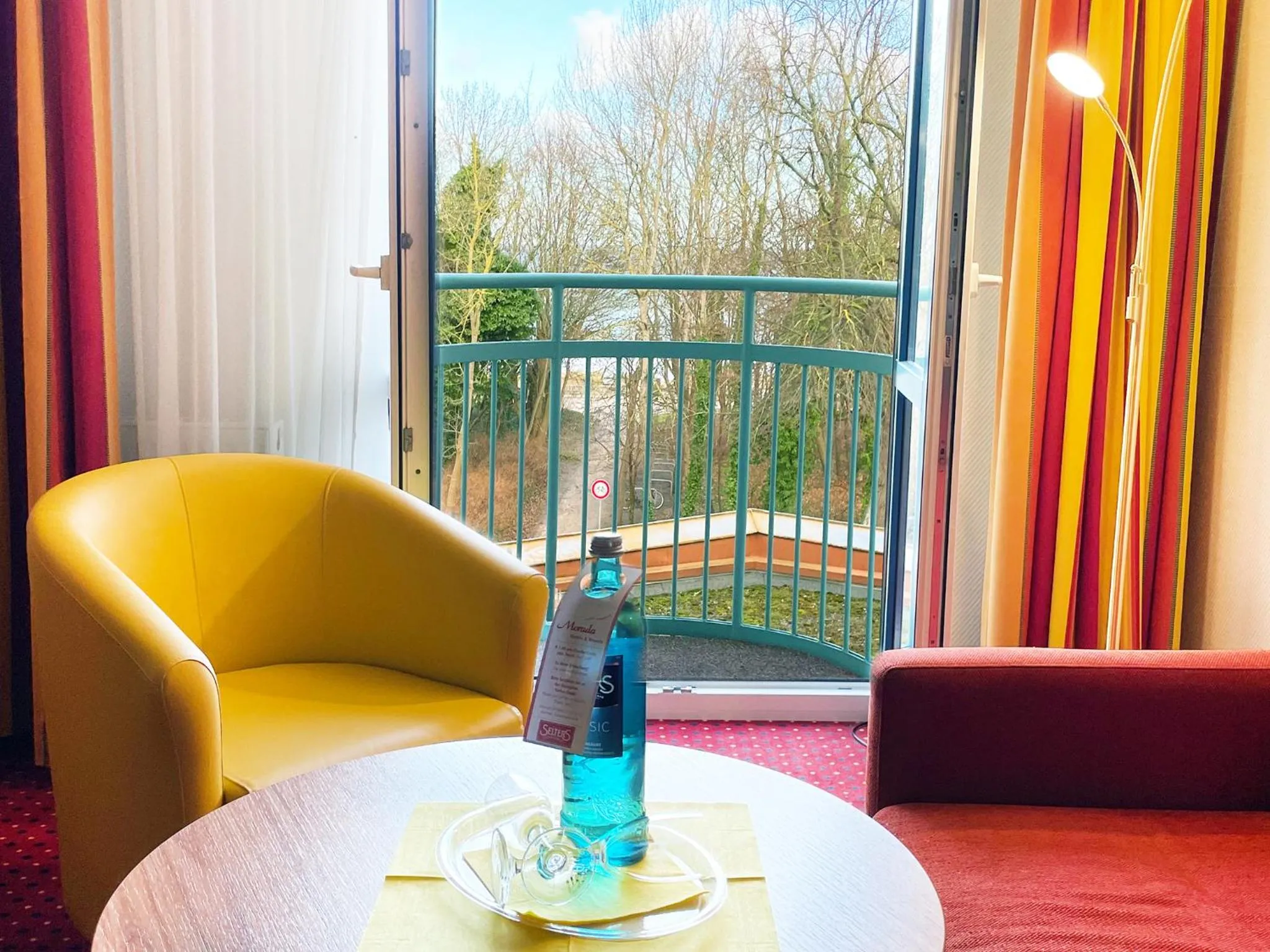 Photo of the whole room in Morada Hotel Arendsee