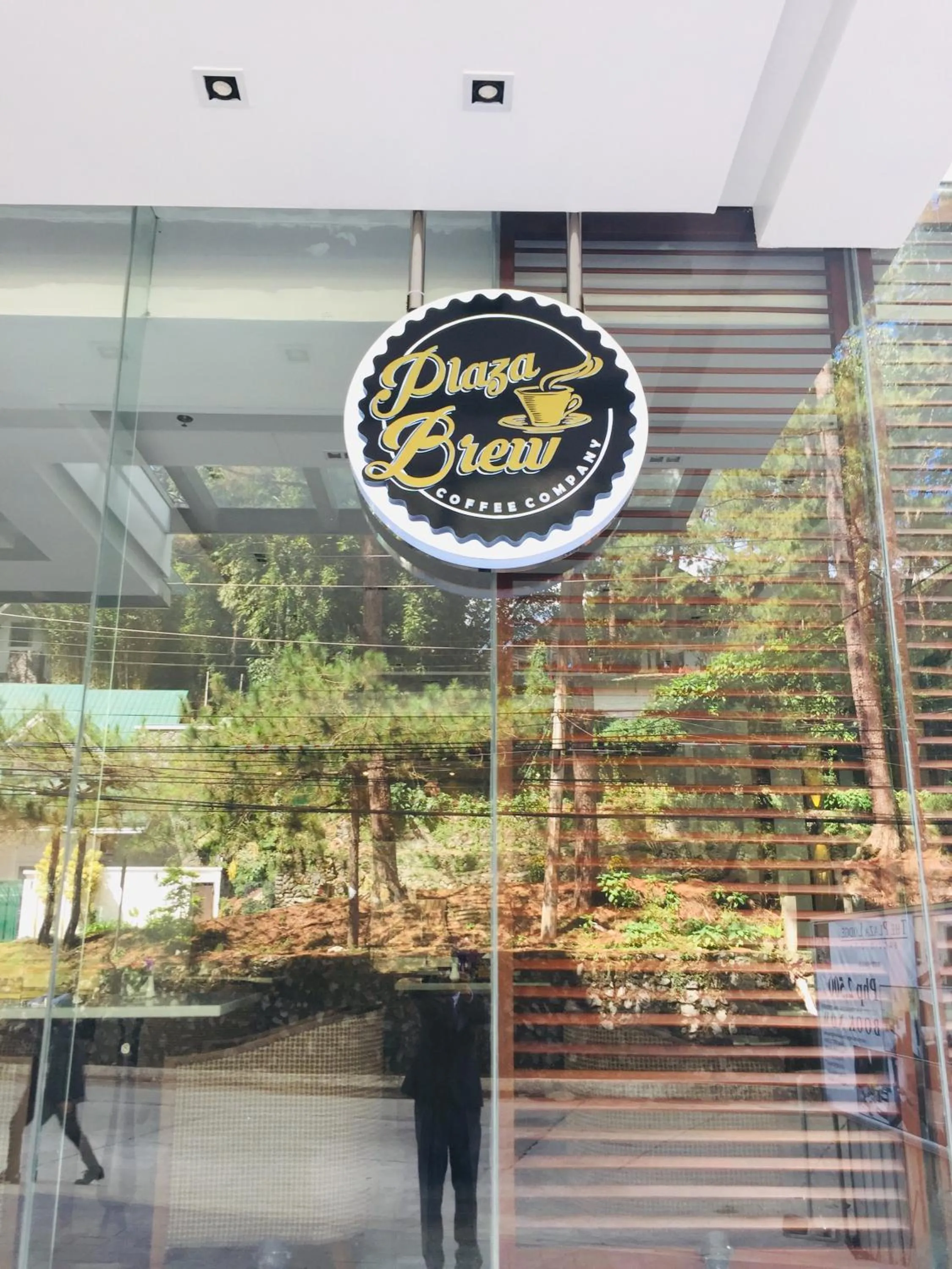 Coffee/tea facilities in The Plaza Lodge Baguio