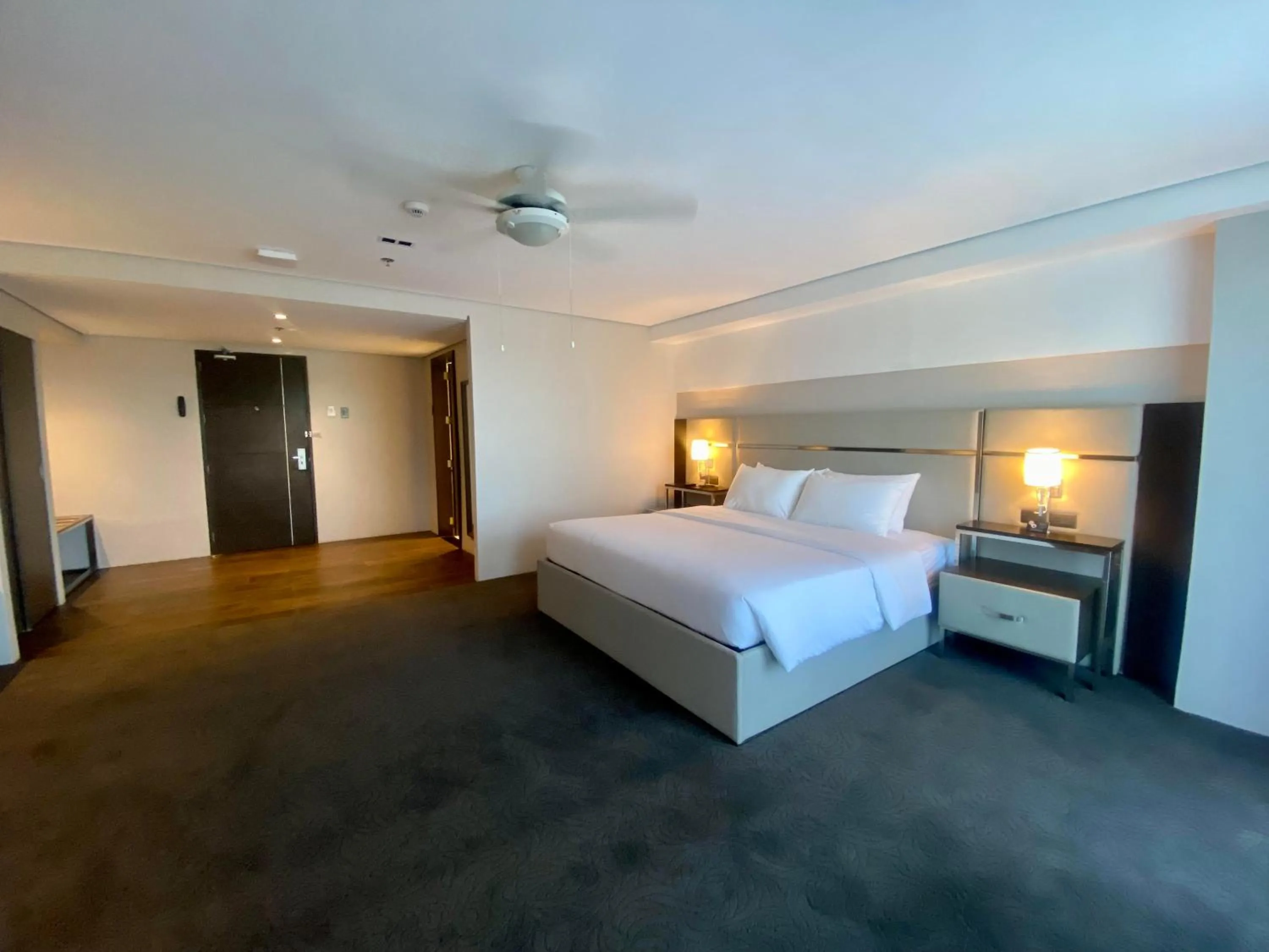 Bedroom in The Plaza Lodge Baguio