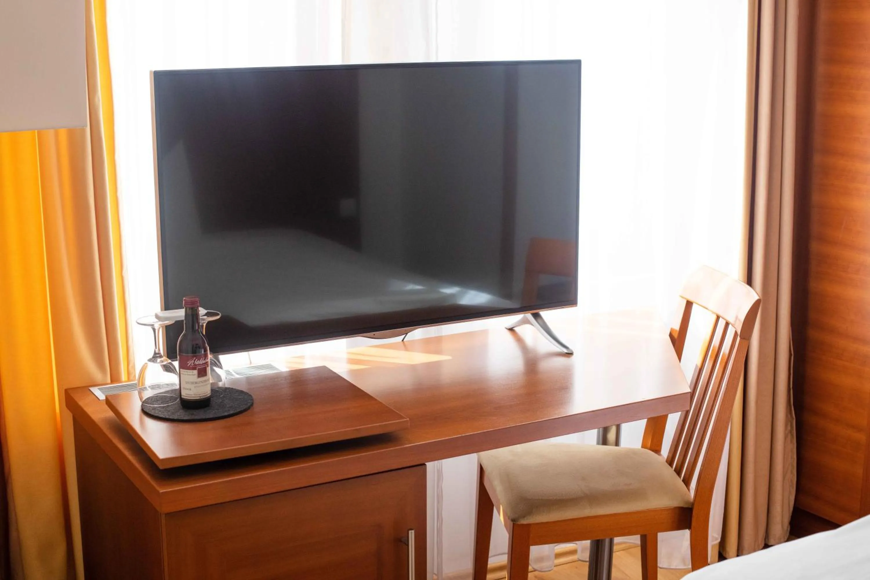 Decorative detail in Hotel Graf Zeppelin