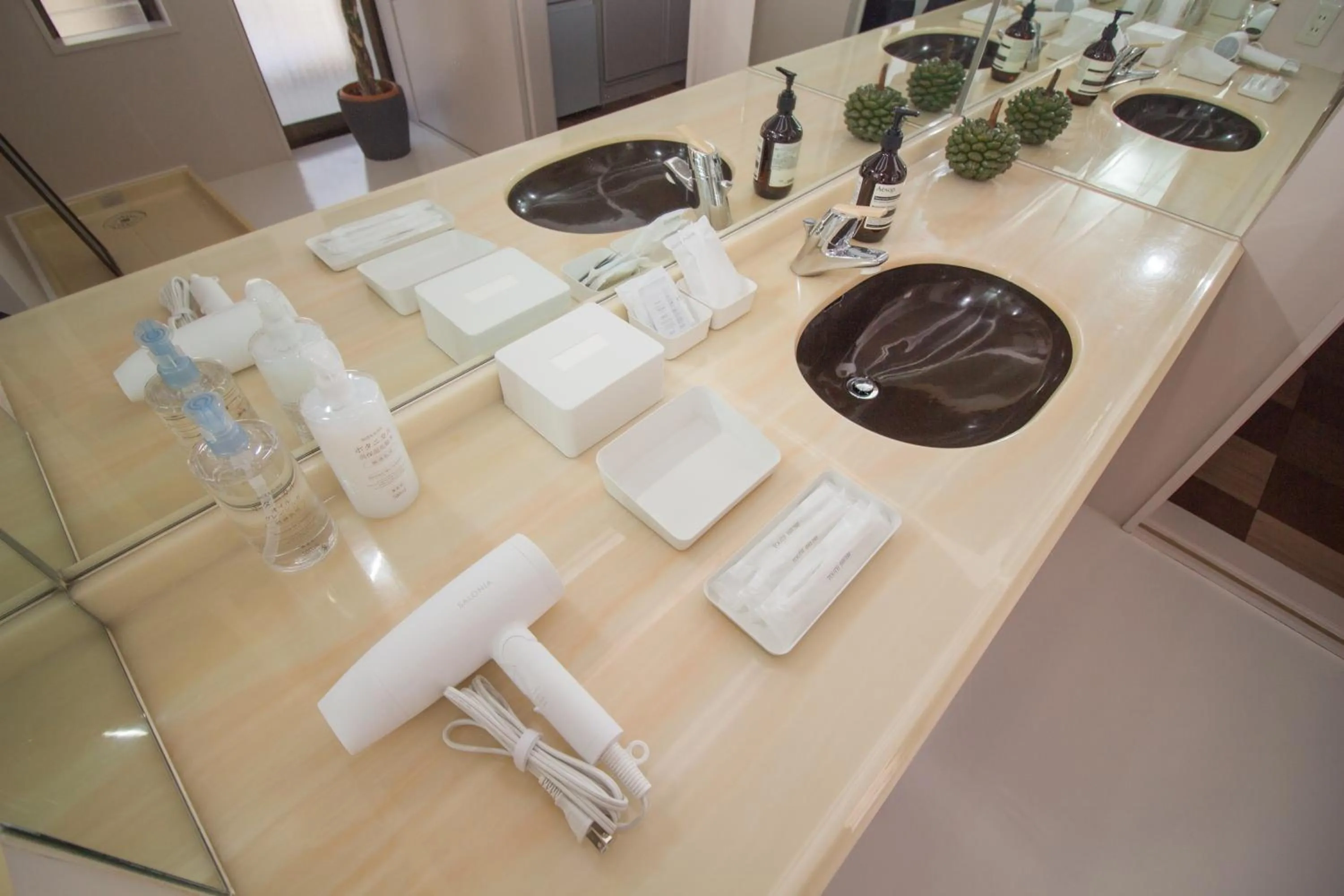 Spa and wellness centre/facilities in d3 HOTEL gallery3