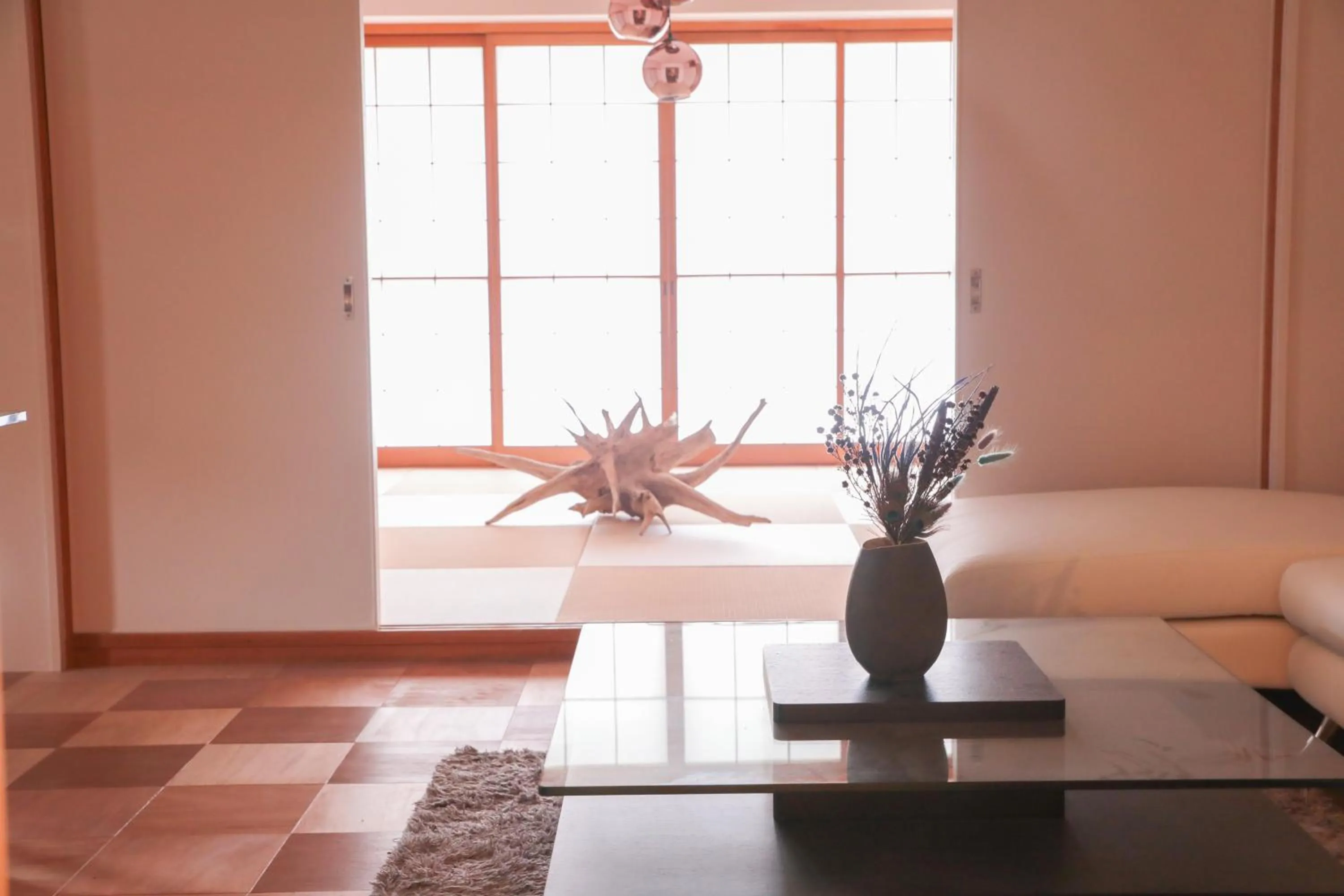 Living room in d3 HOTEL gallery3