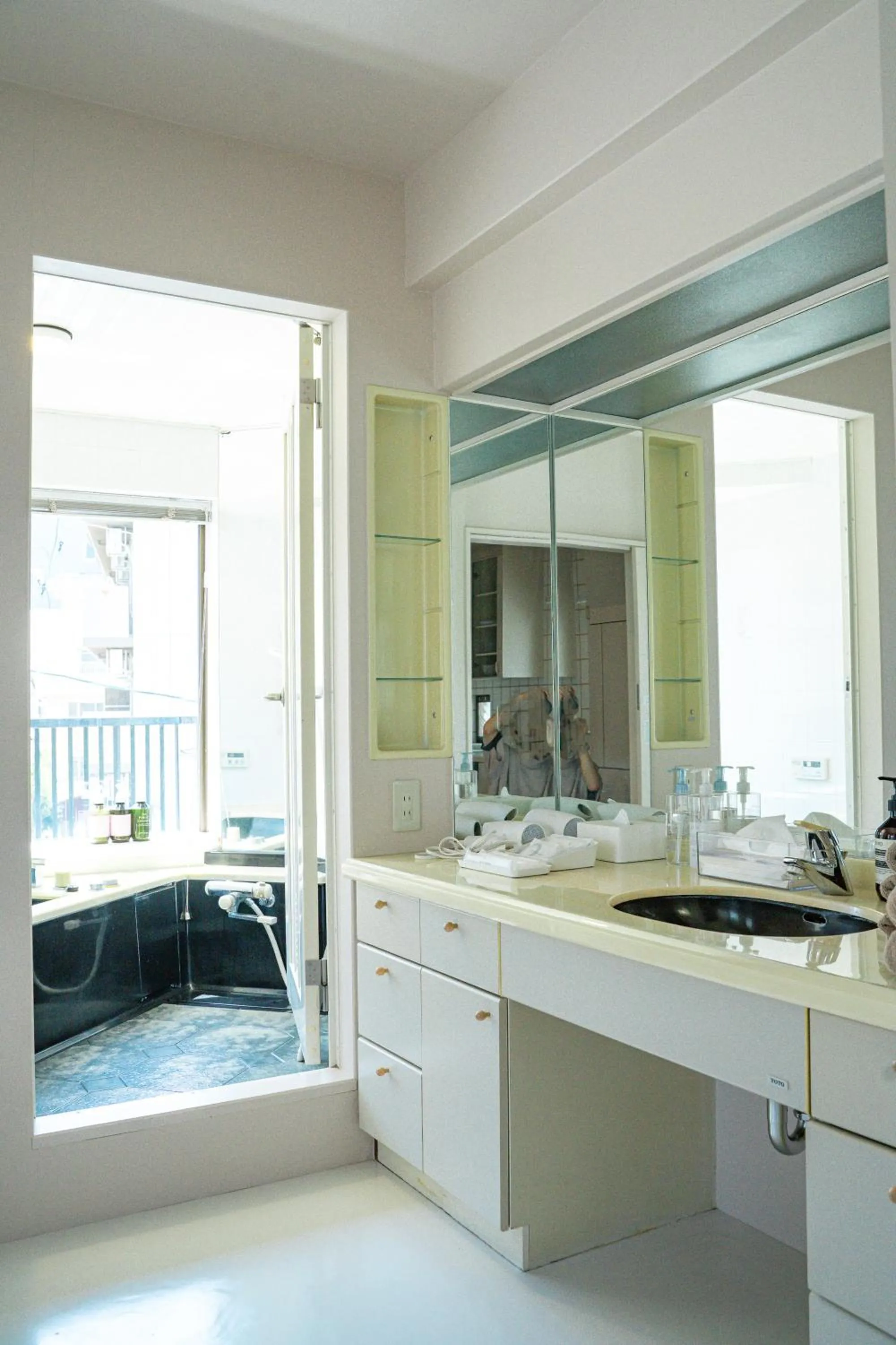 Bathroom in d3 HOTEL gallery3