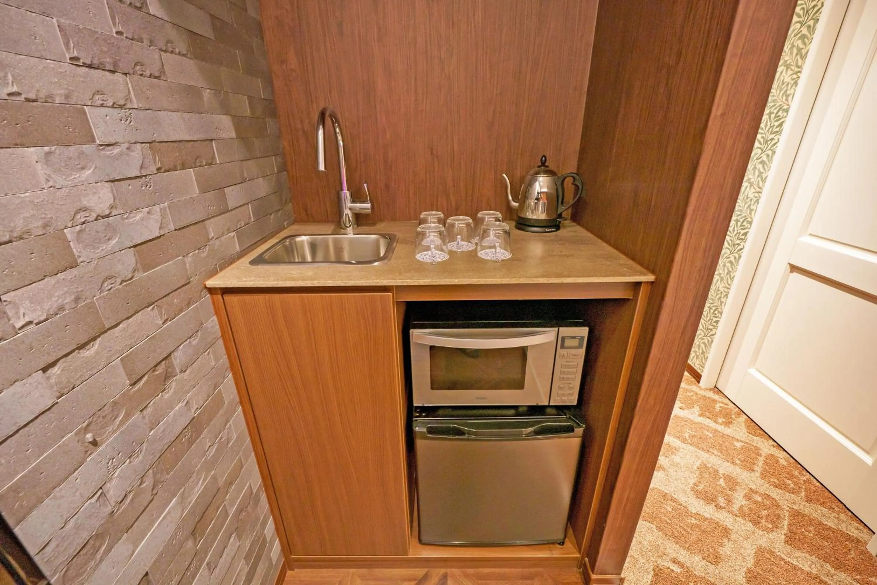 Kitchen or kitchenette in Beautemps