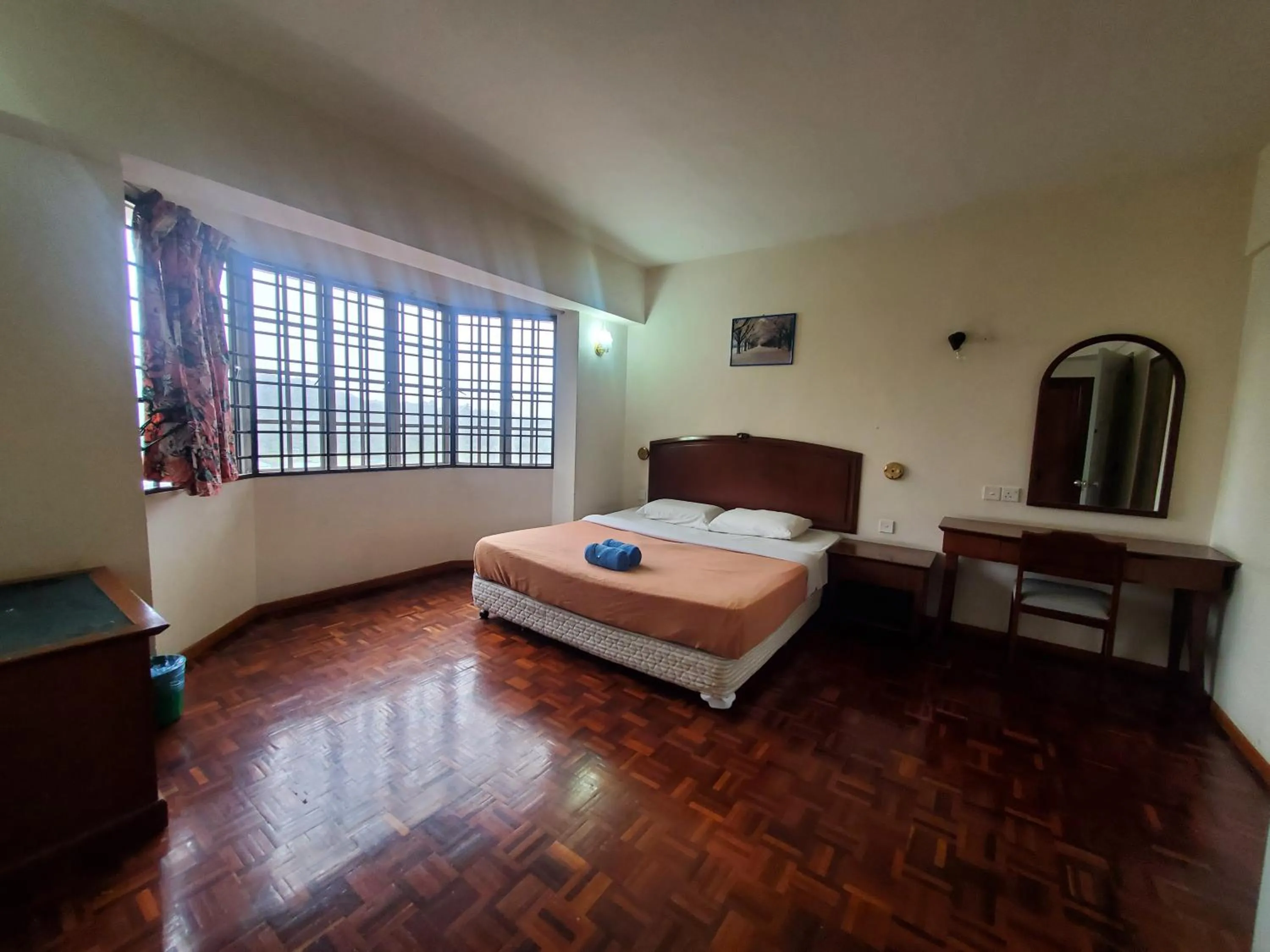 Photo of the whole room in Star Regency Hotel & Apartments