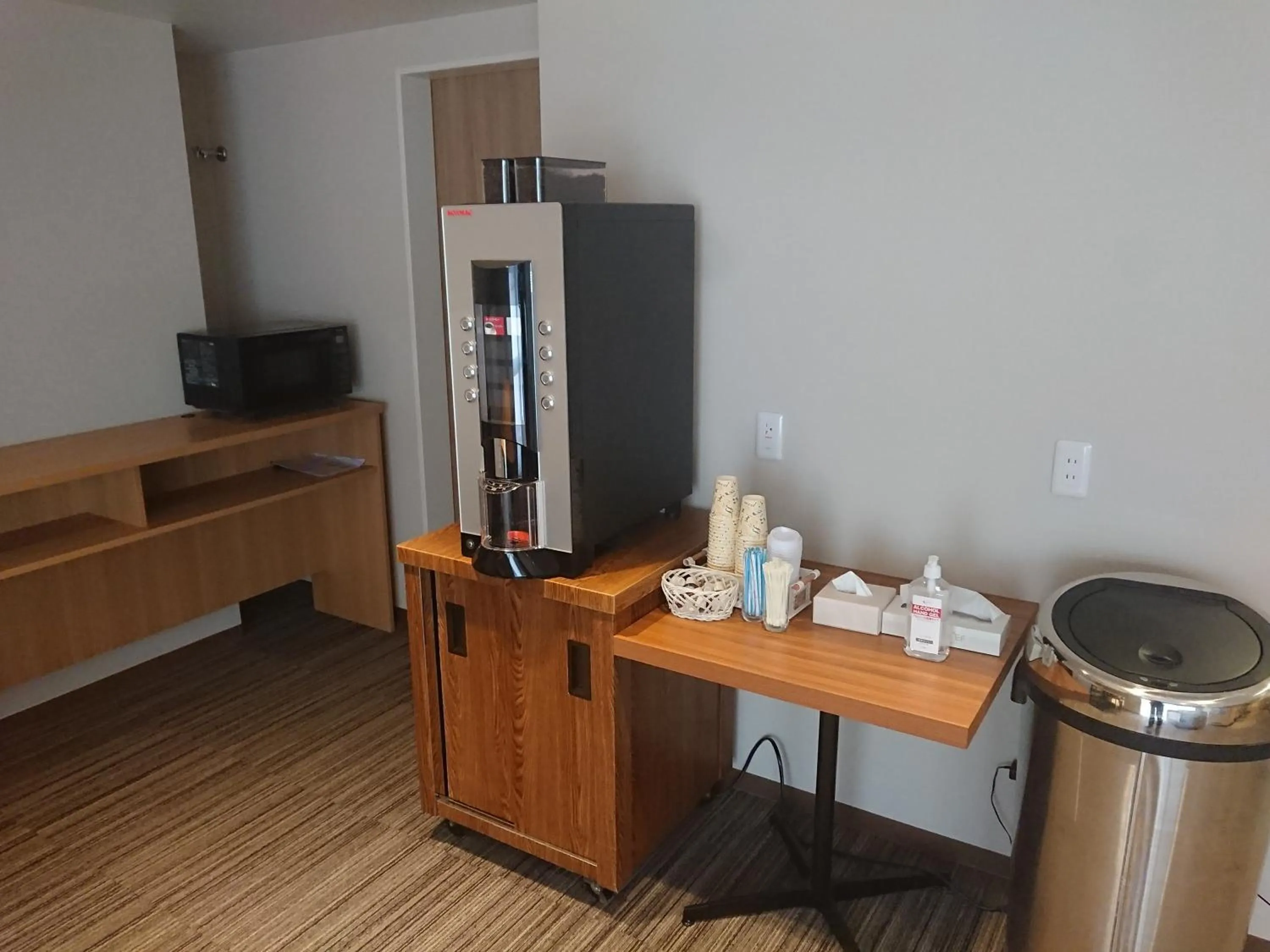 Area and facilities in Hotel Grand Terrace Obihiro Annex