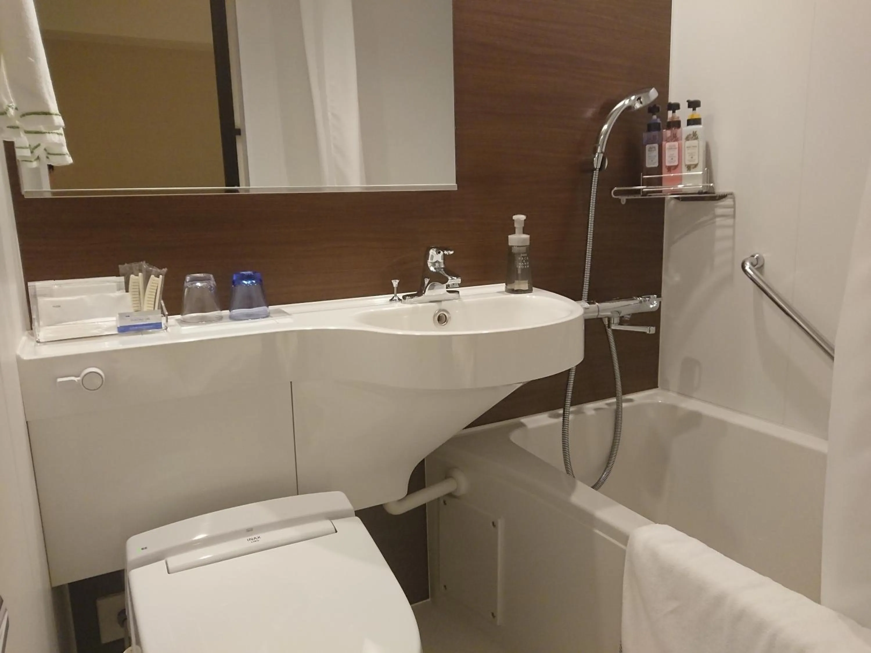 Bathroom in Hotel Grand Terrace Obihiro Annex