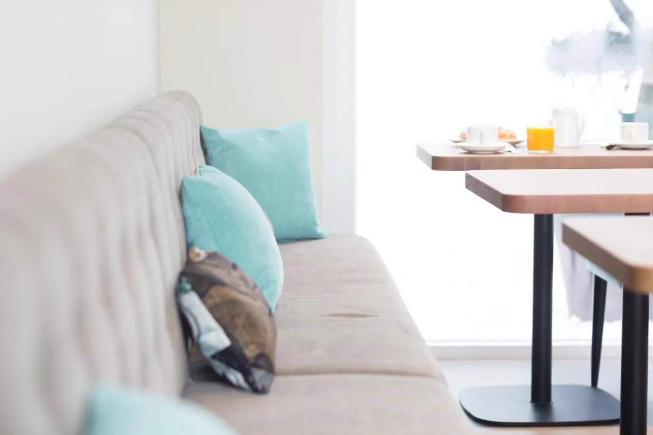 Breakfast in Urban A+++ Hotel