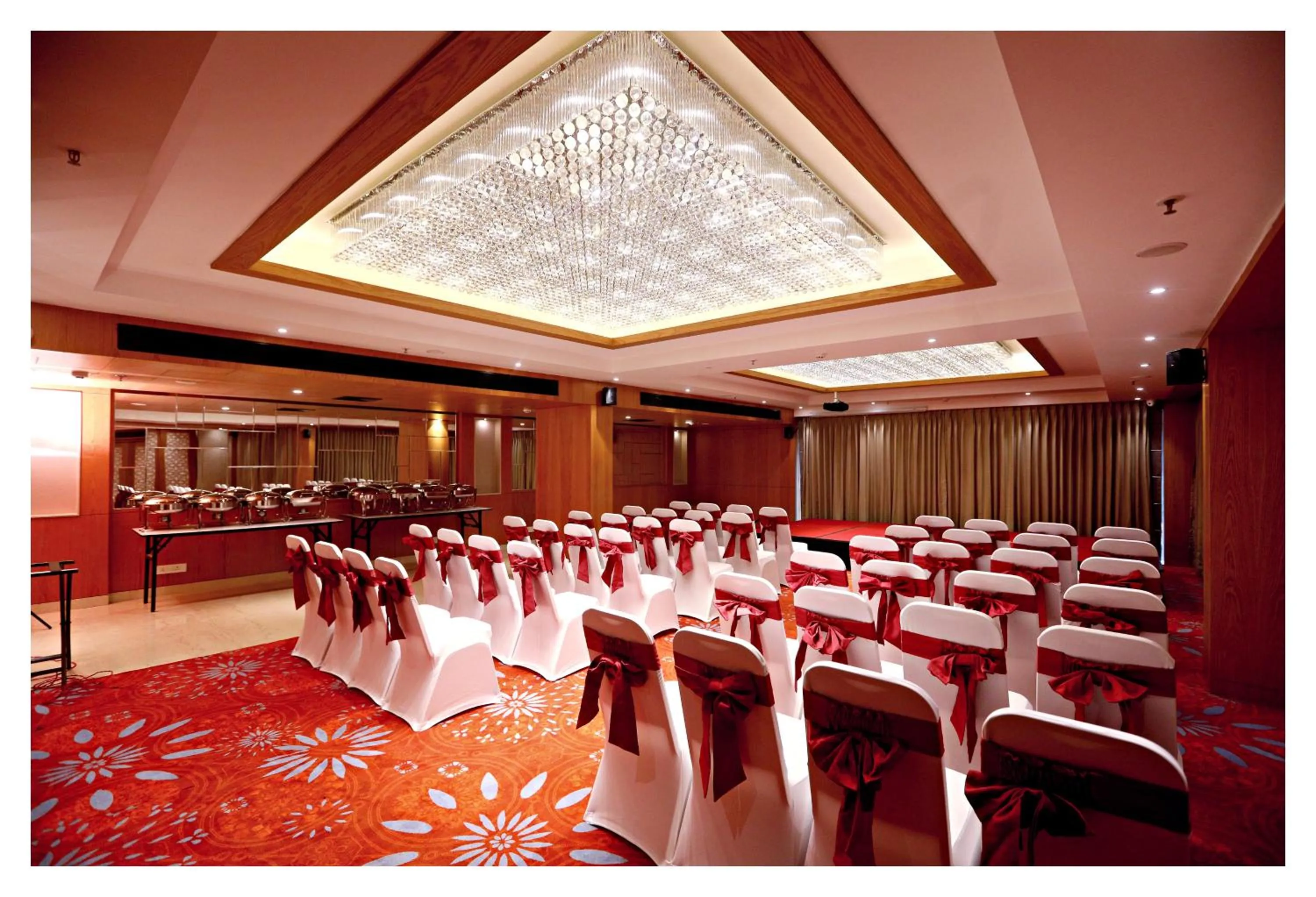 Banquet/Function facilities in Best Western Plus Tejvivaan