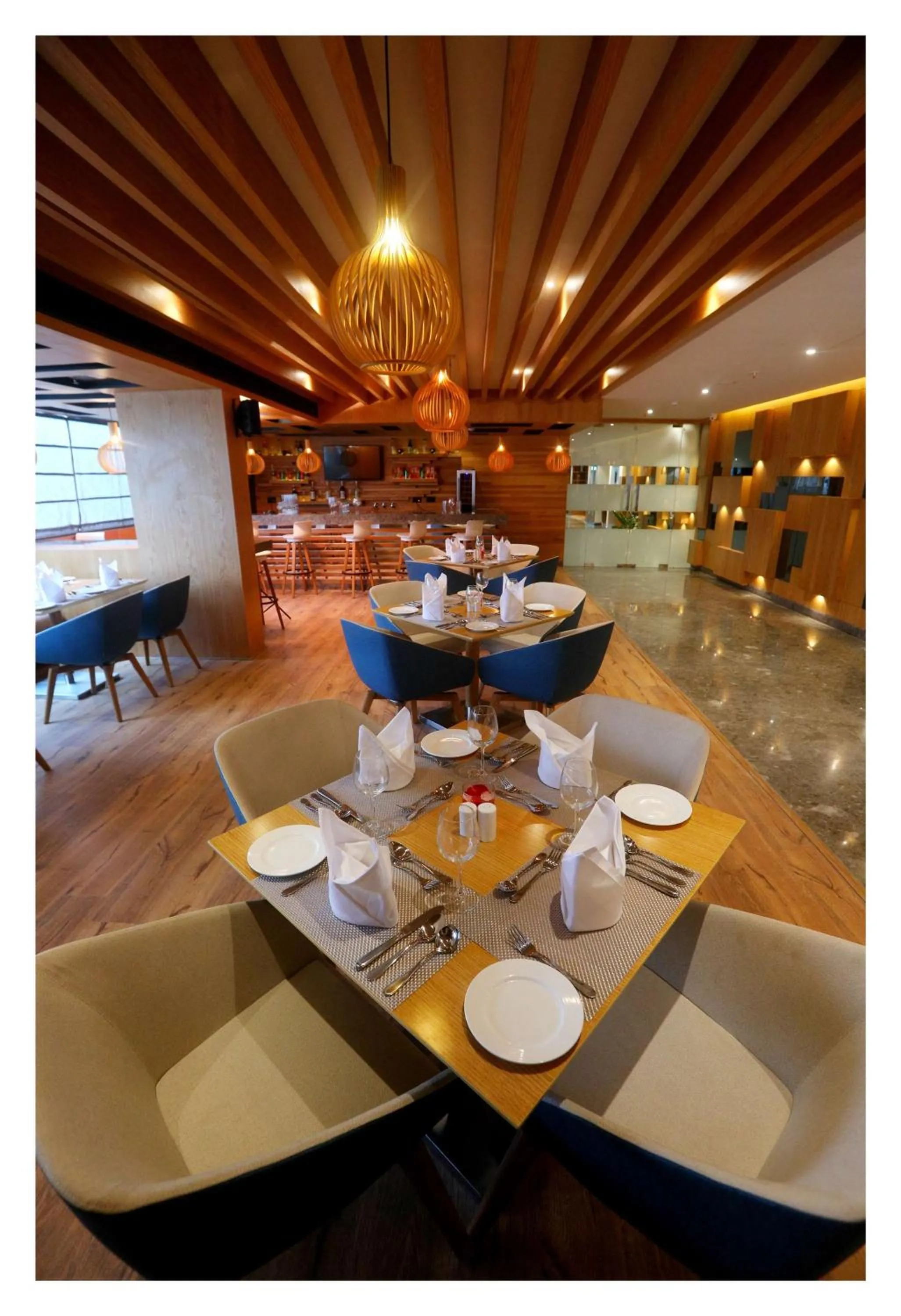 Lounge or bar in Best Western Plus Tejvivaan