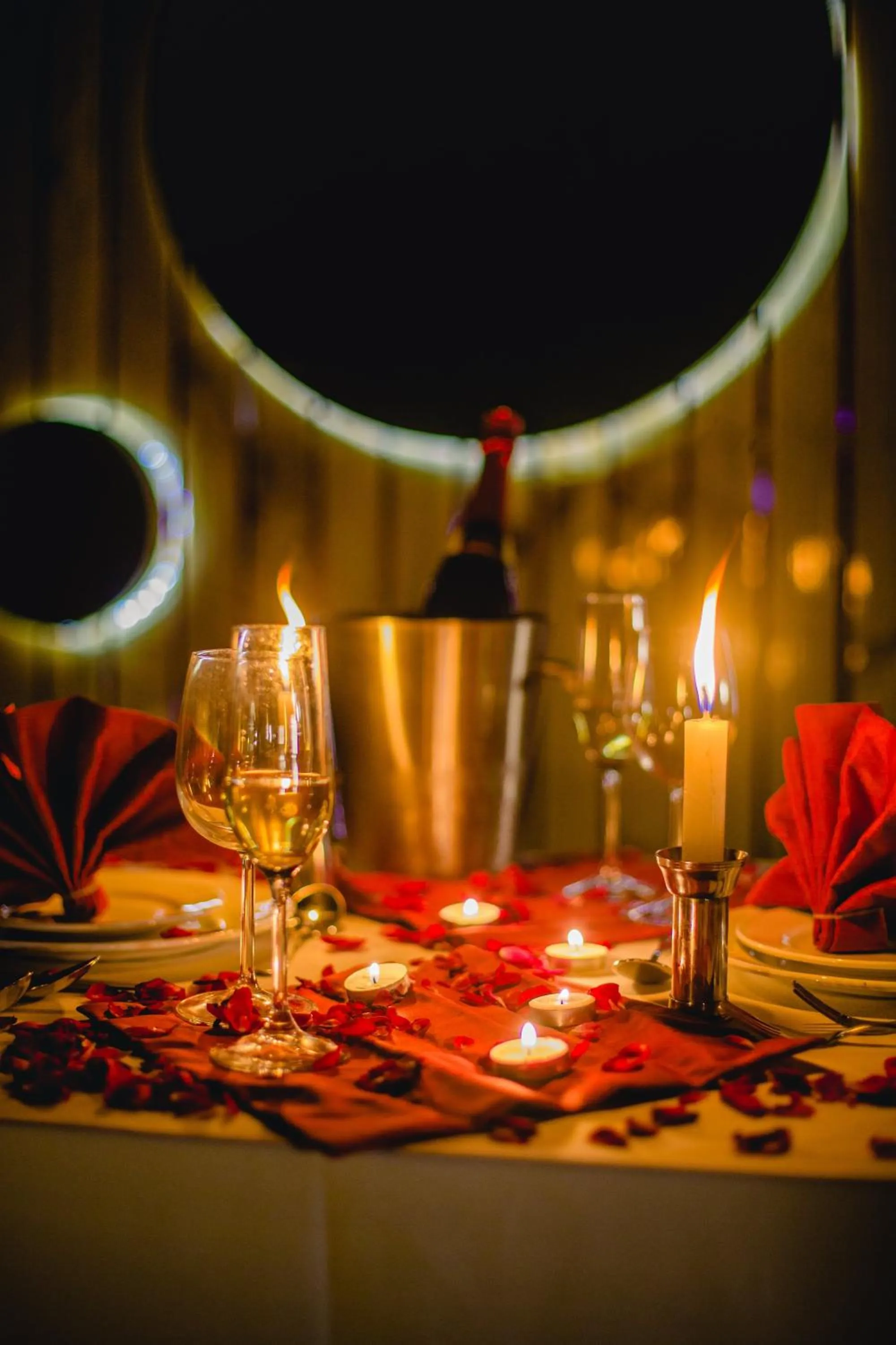 Alcoholic drinks in Best Western Plus Tejvivaan