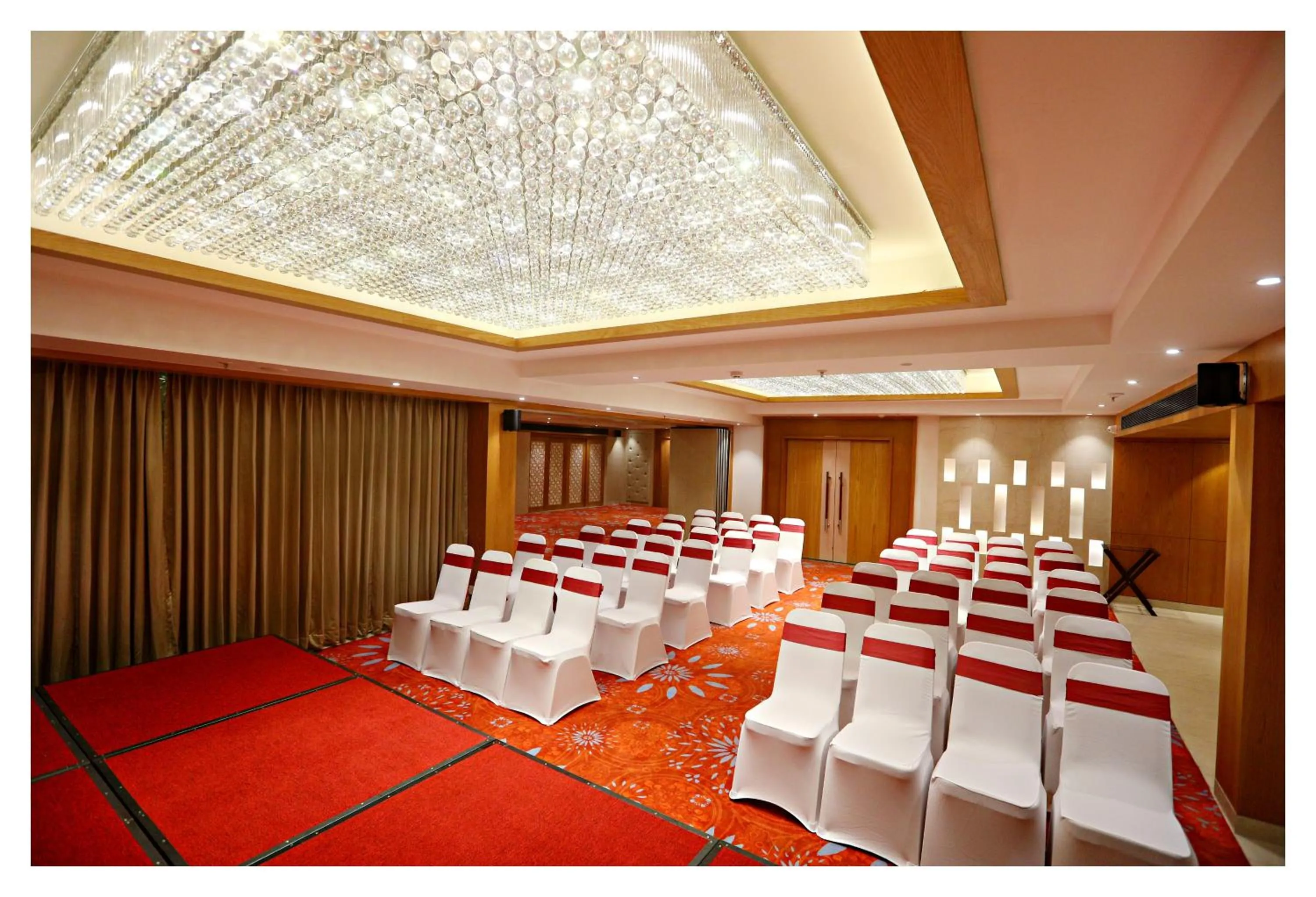 Banquet/Function facilities in Best Western Plus Tejvivaan