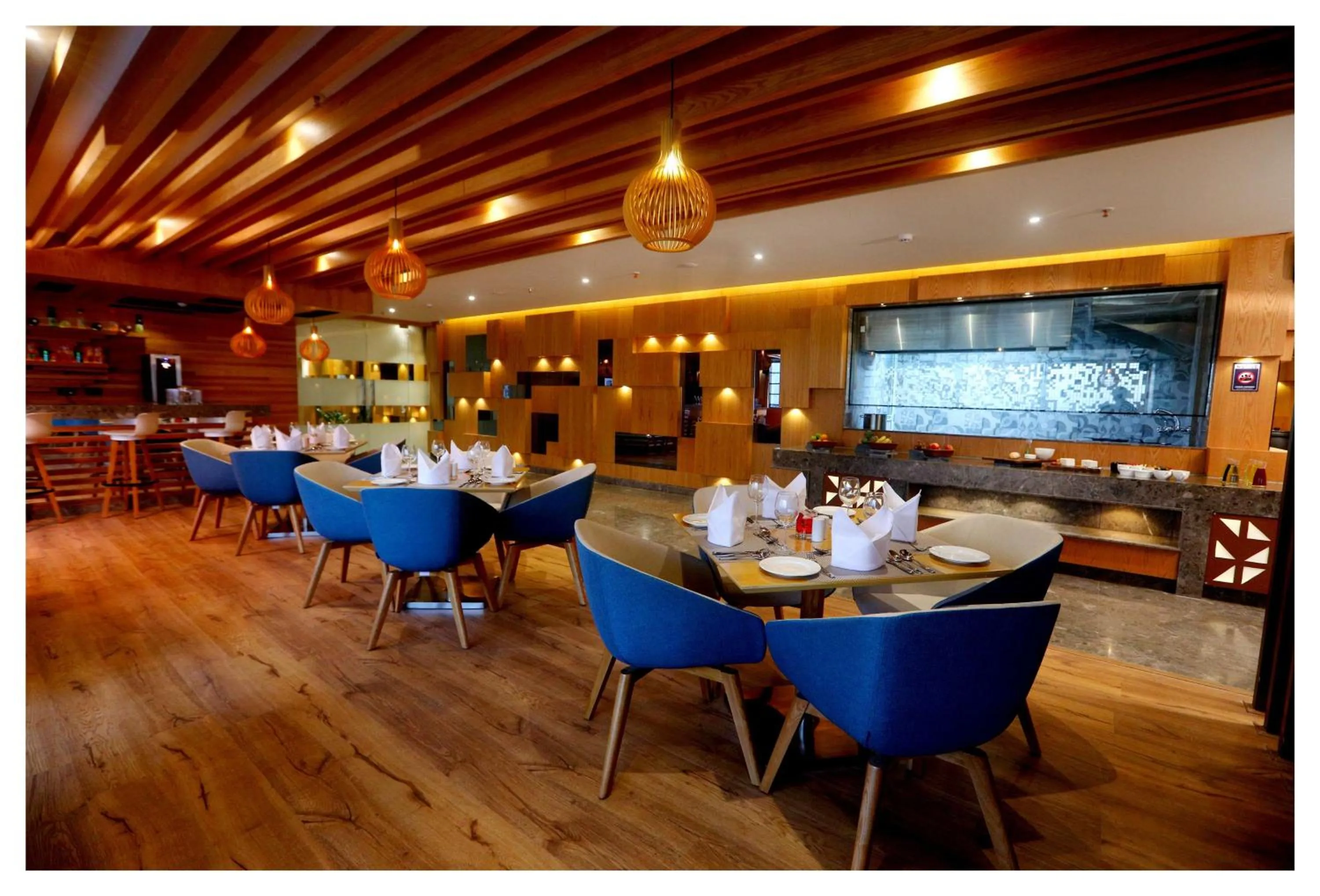 Lounge or bar in Best Western Plus Tejvivaan