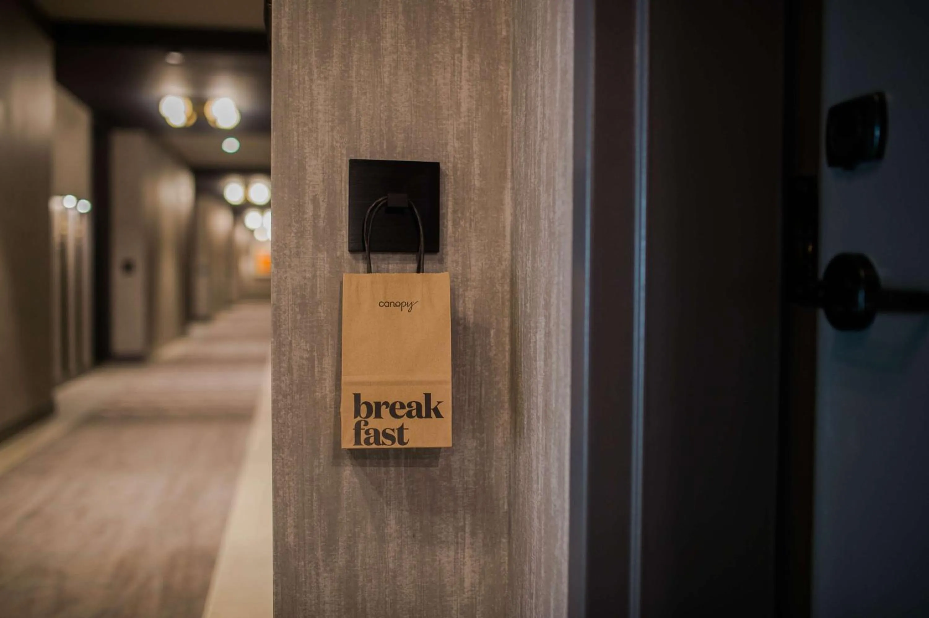 Property building in Canopy By Hilton Jersey City Arts District