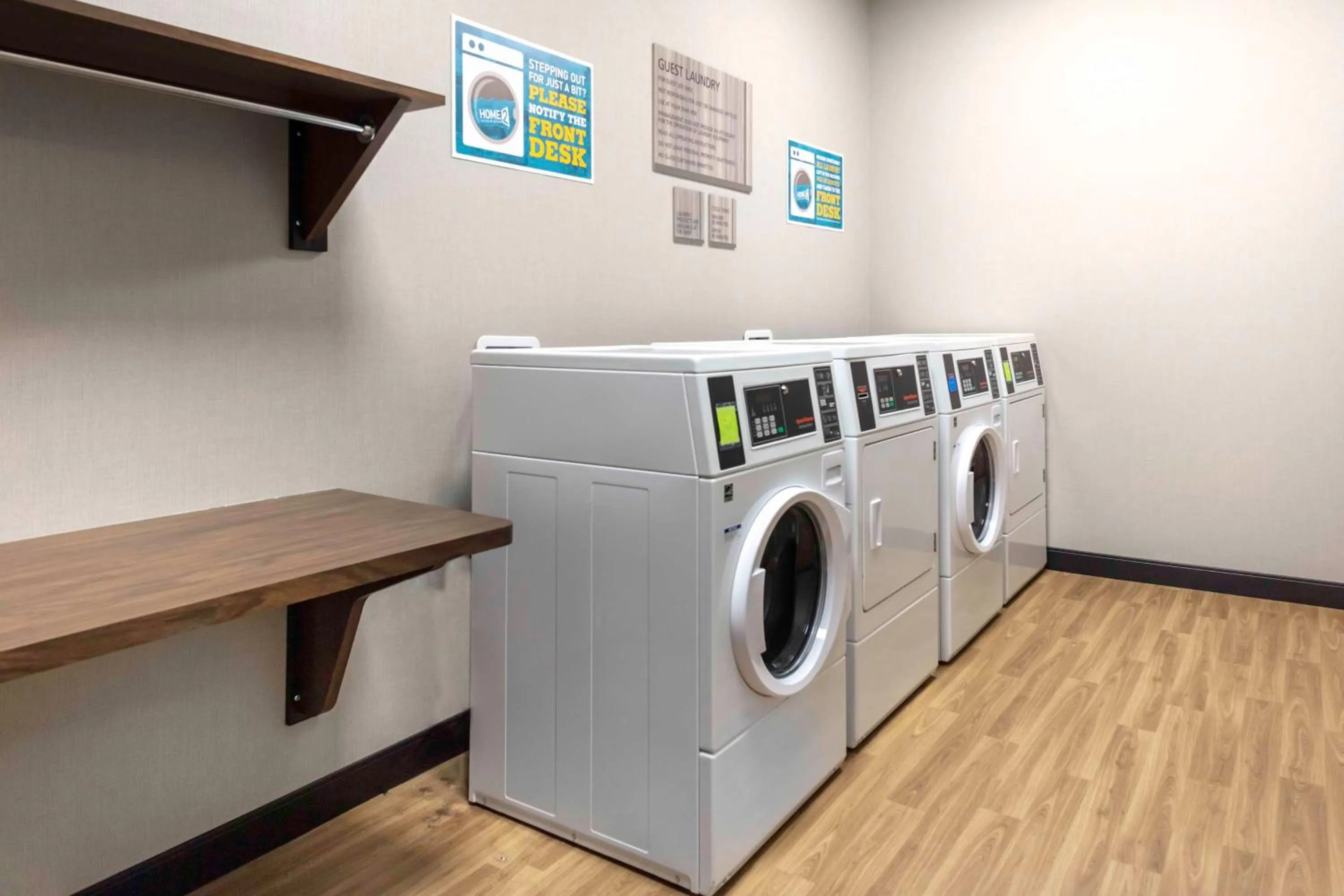 Property building in Home2 Suites By Hilton Fort Wayne North