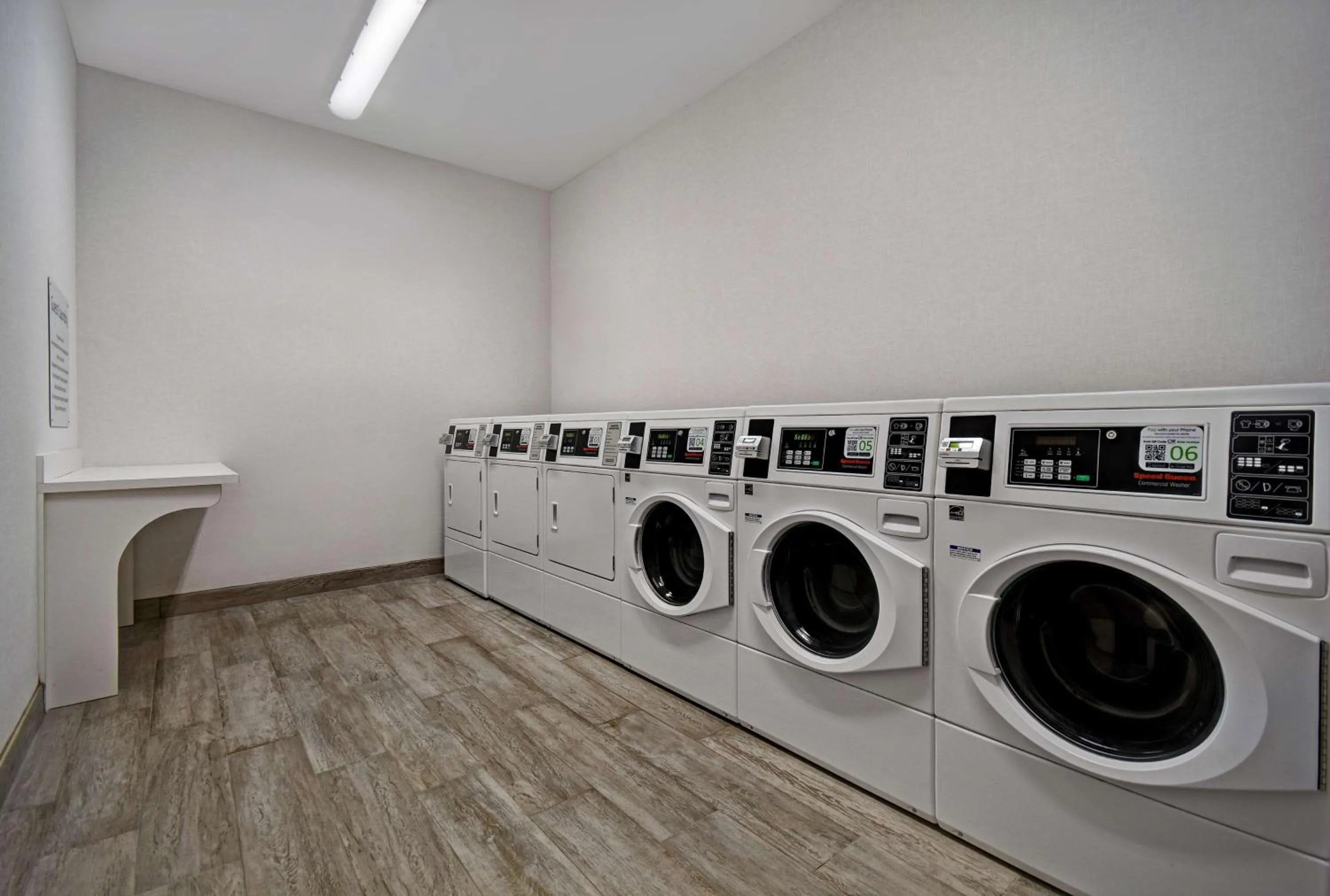 Property building in Hampton Inn Midland South, Tx