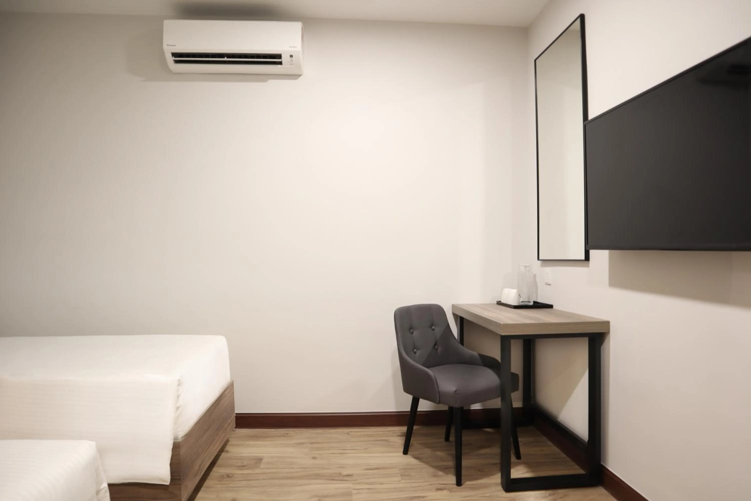 Bedroom, Bed in ACES Hotel Kuala Lumpur